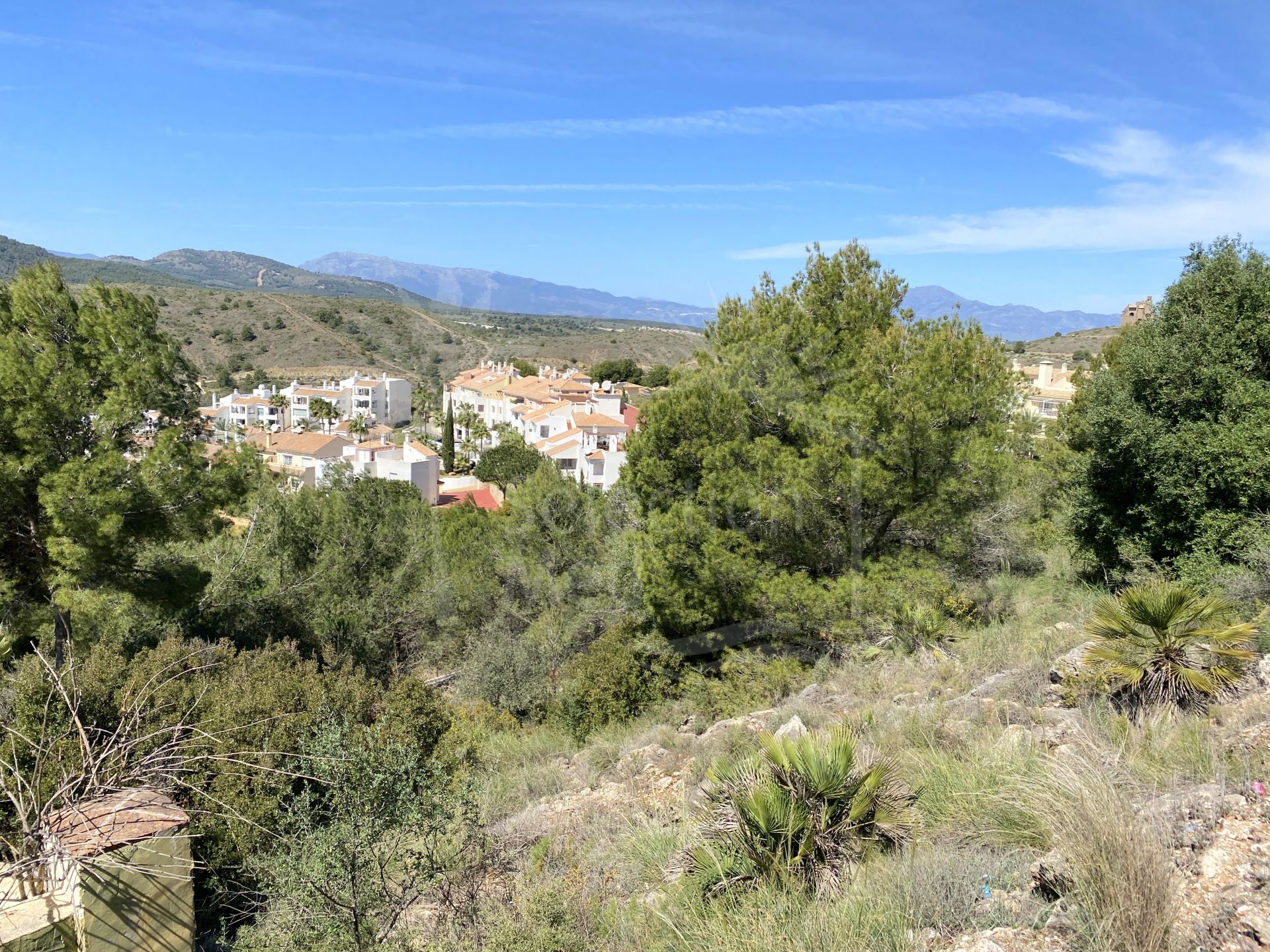 Land with residential use in Alhaurín el Grande (Málaga)