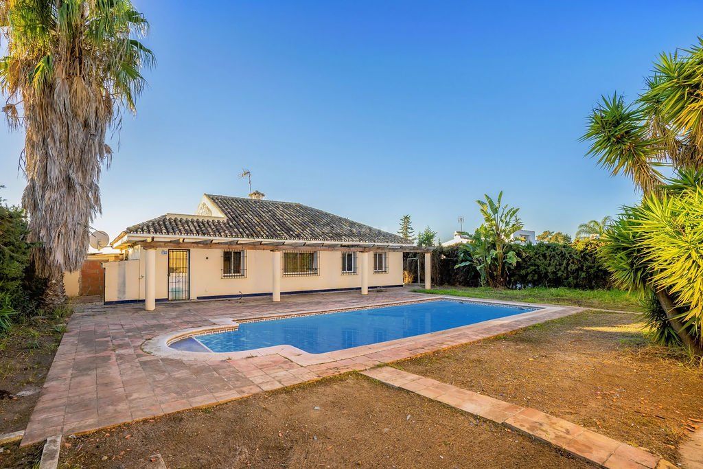 Propiedades en venta en Bel Air, Estepona