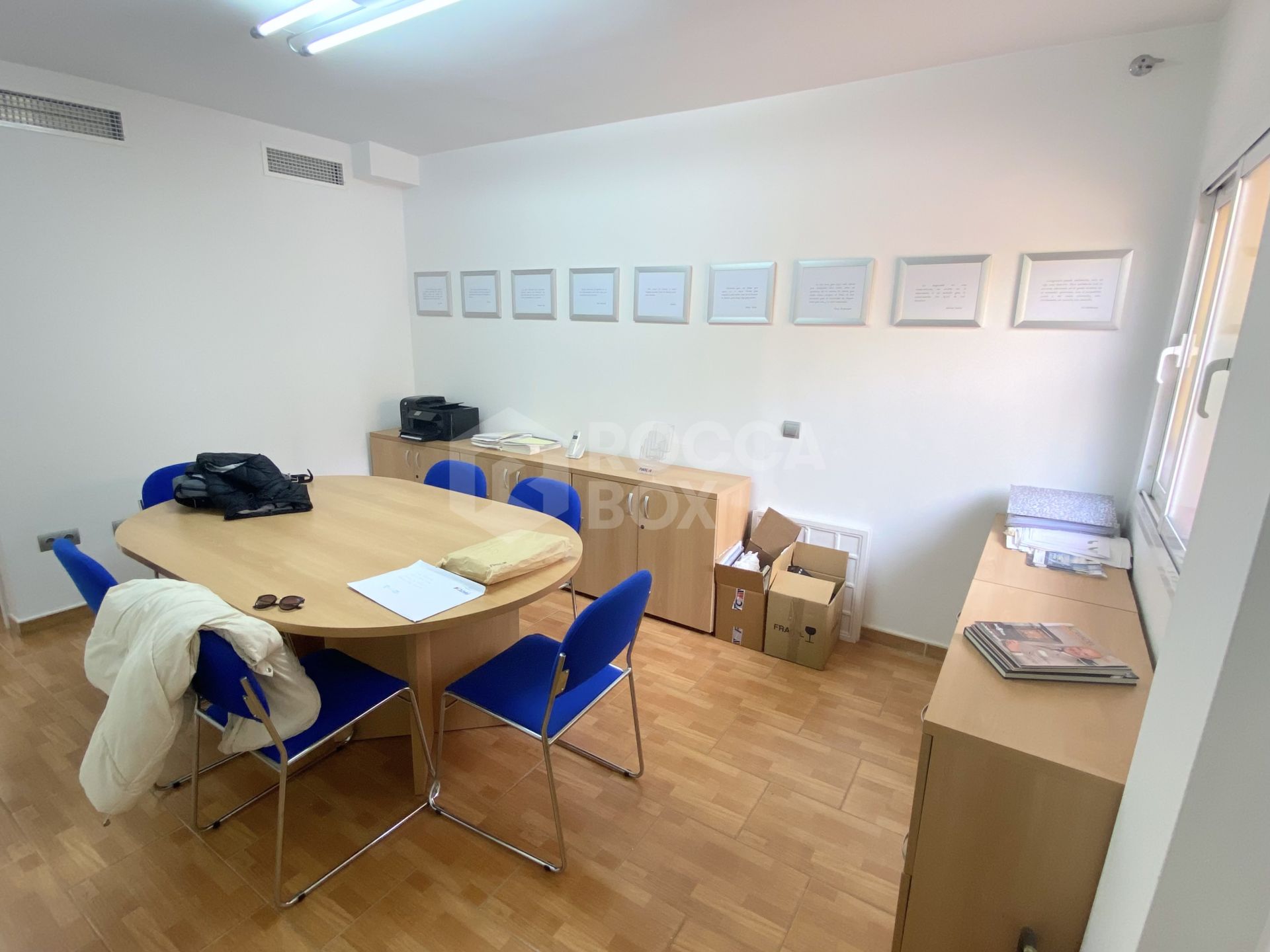 Office in excellent condition in Benalmadena