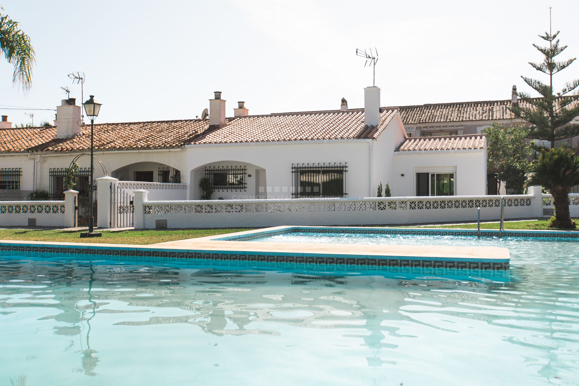 Town Houses for sale in Nueva Alcantara, San Pedro de Alcantara