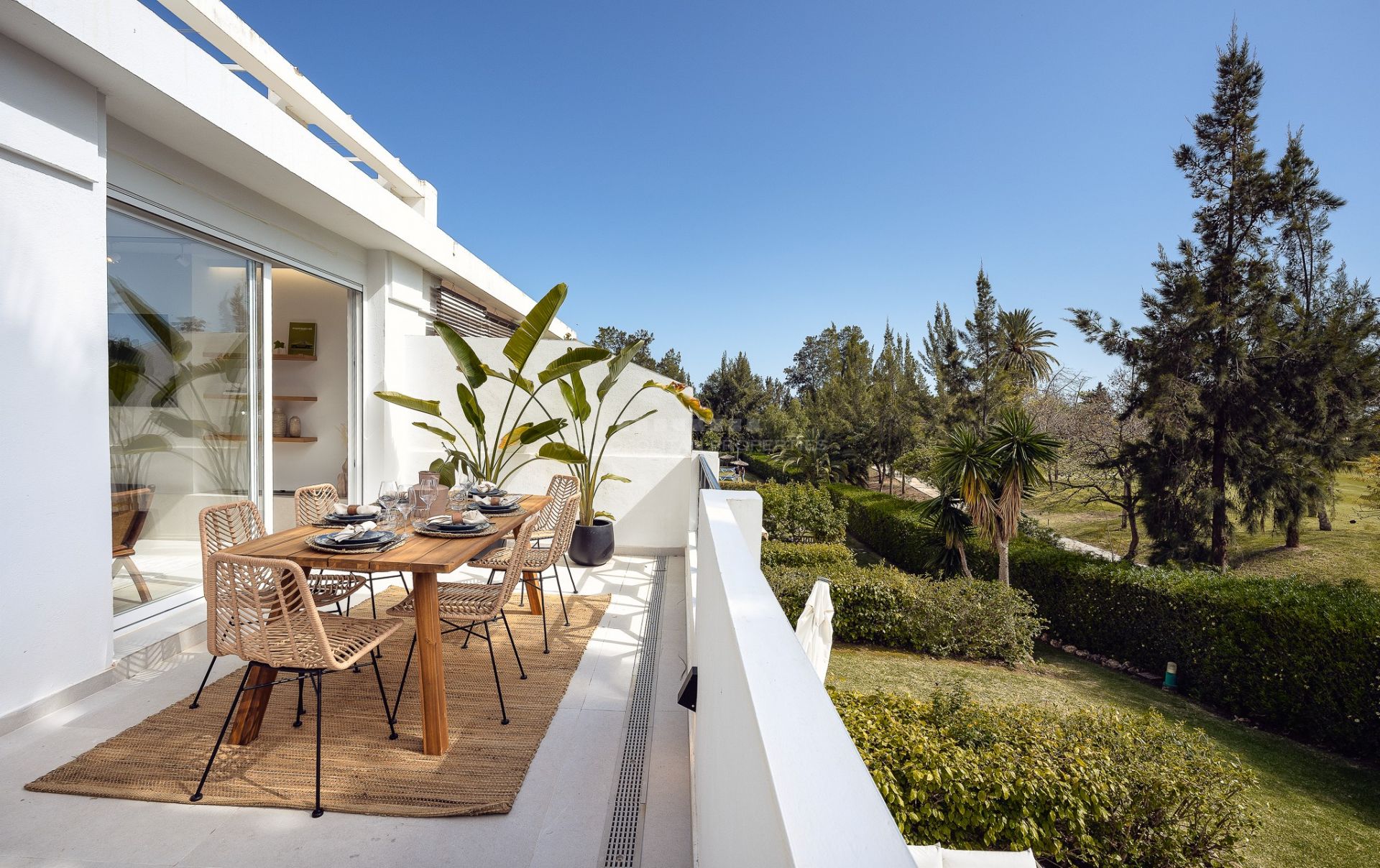 Apartments for sale in Terrazas de la Quinta, Benahavis