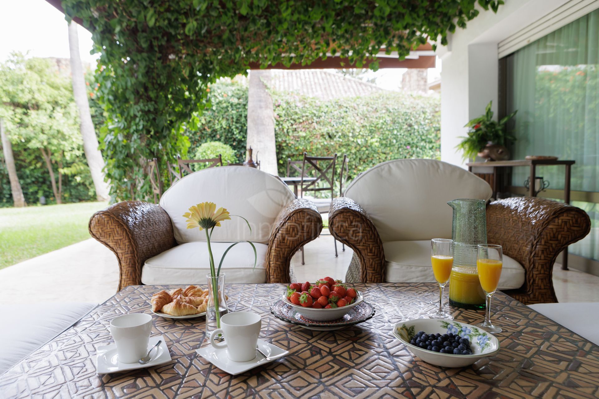 Villa en Los Monteros, Marbella