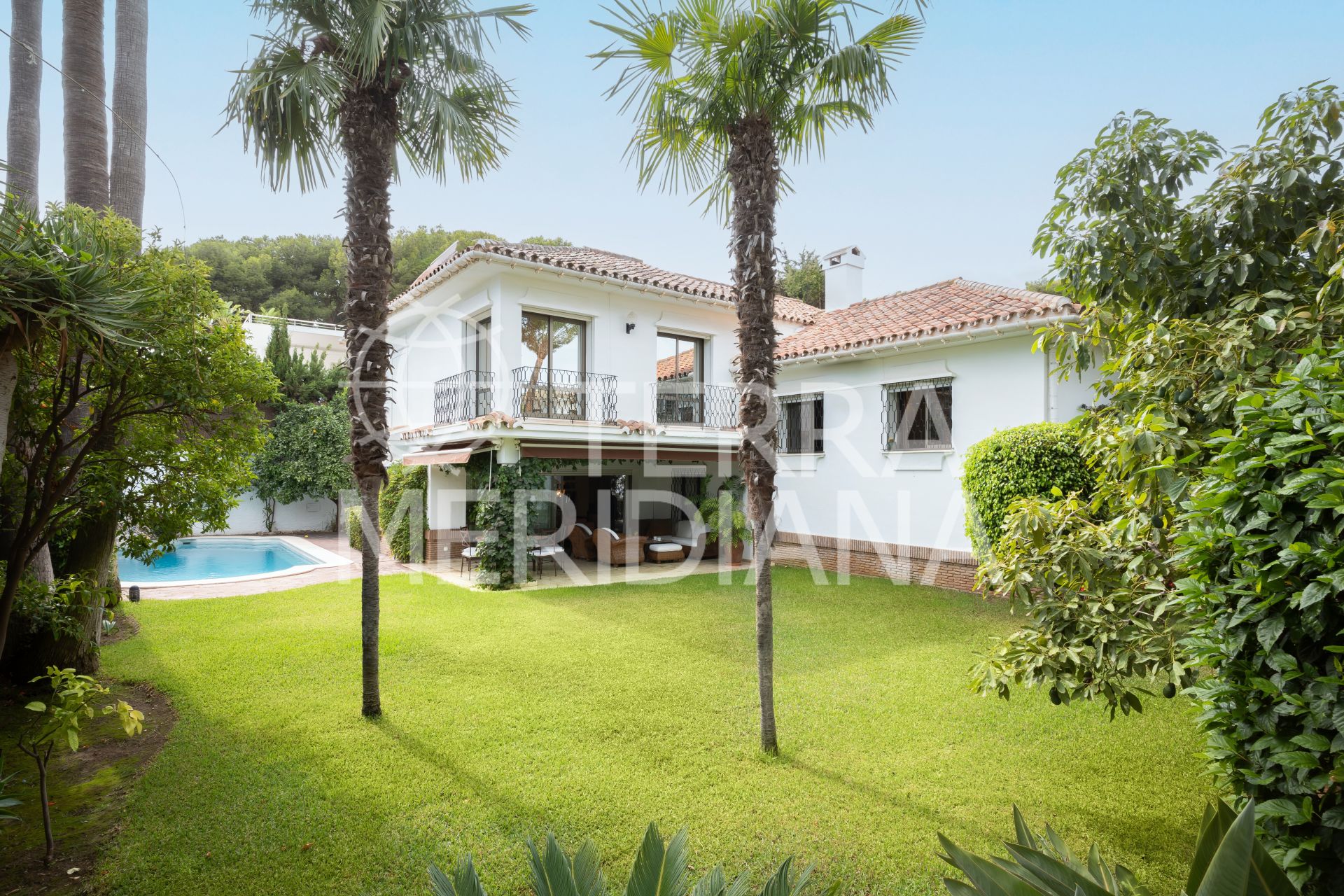 Villa in Los Monteros, Marbella