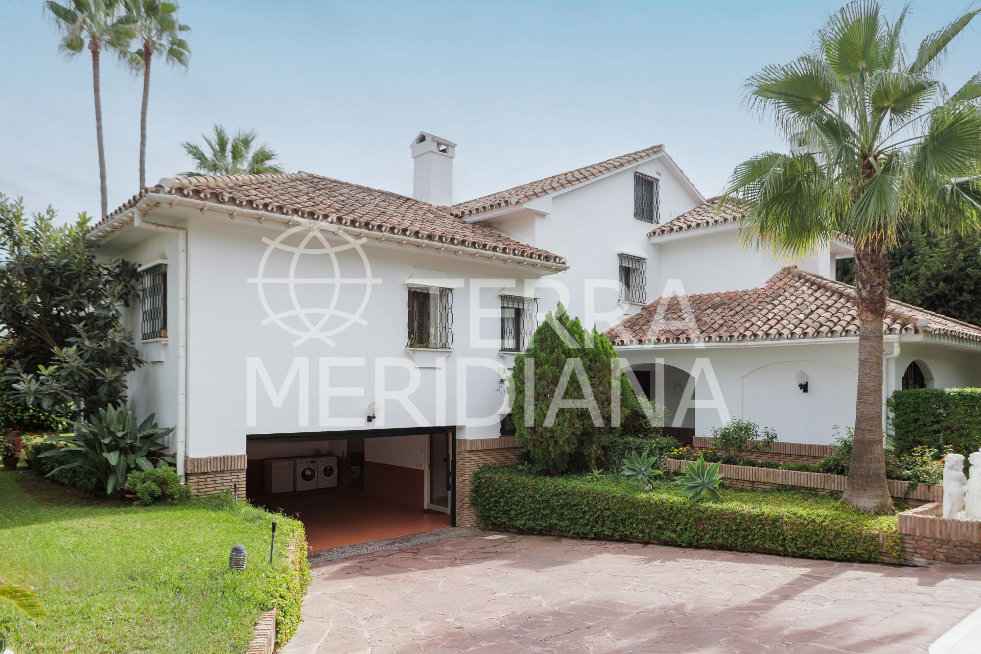 Villa in Los Monteros, Marbella