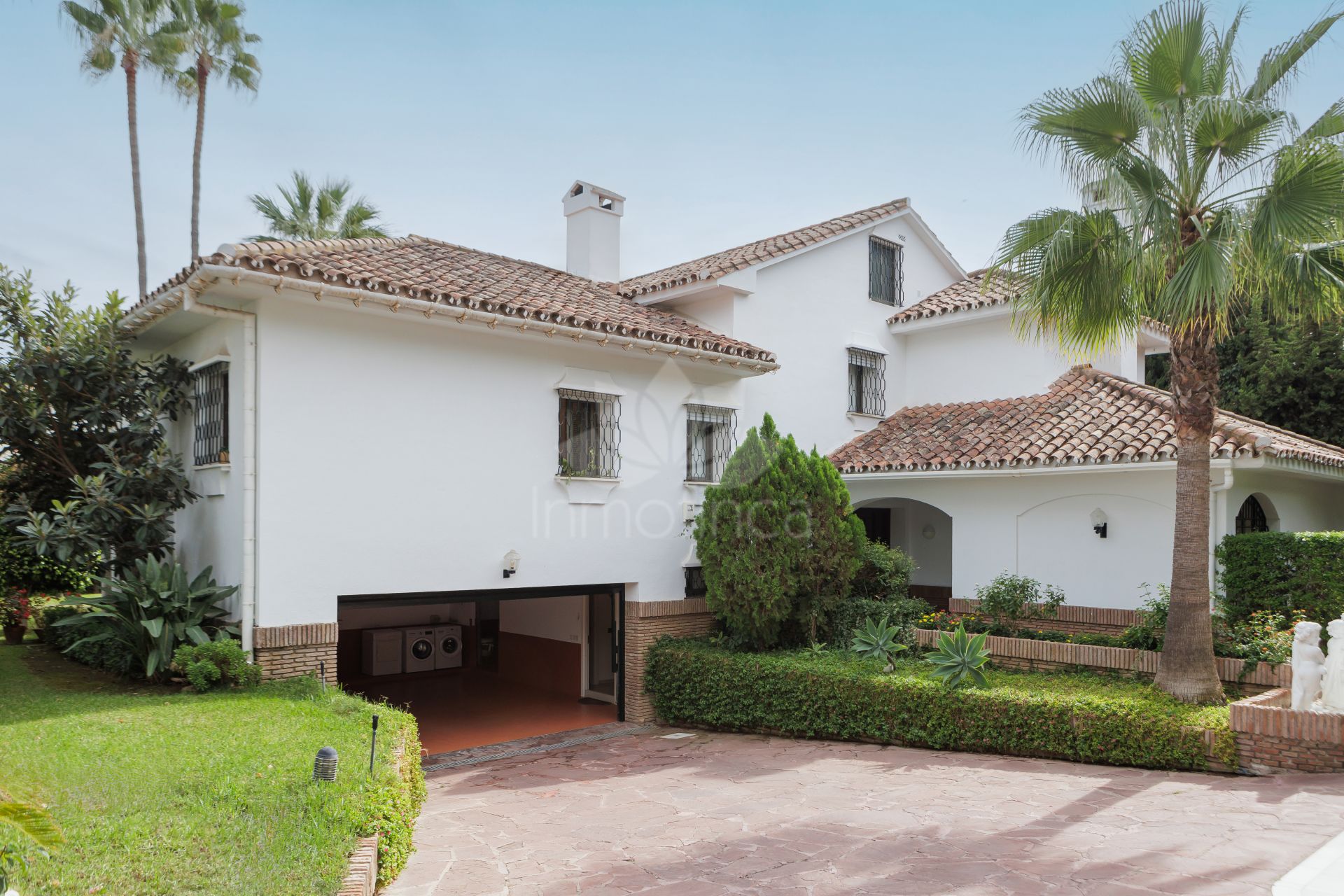 Villa en Los Monteros, Marbella
