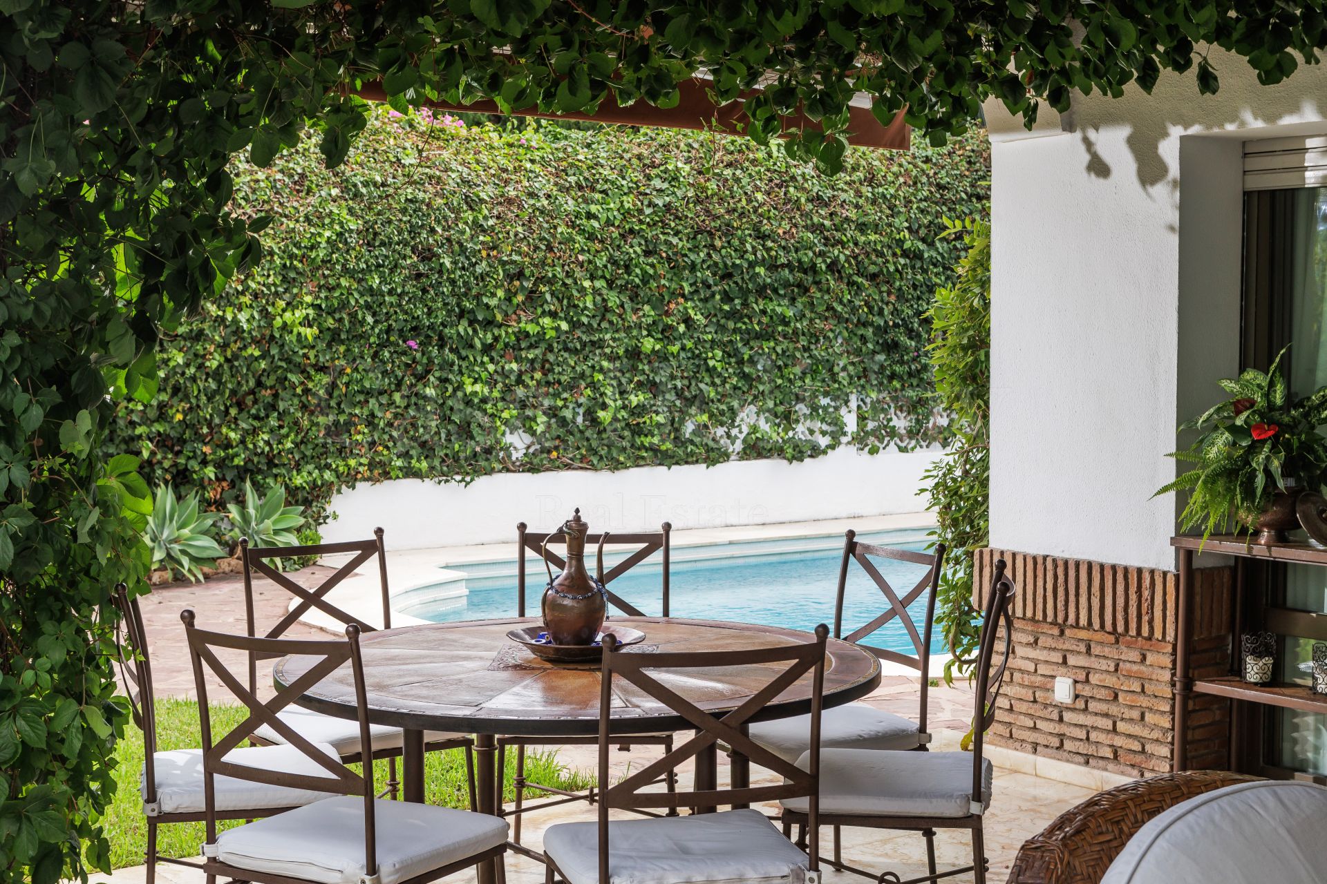 Villa in Los Monteros, Marbella
