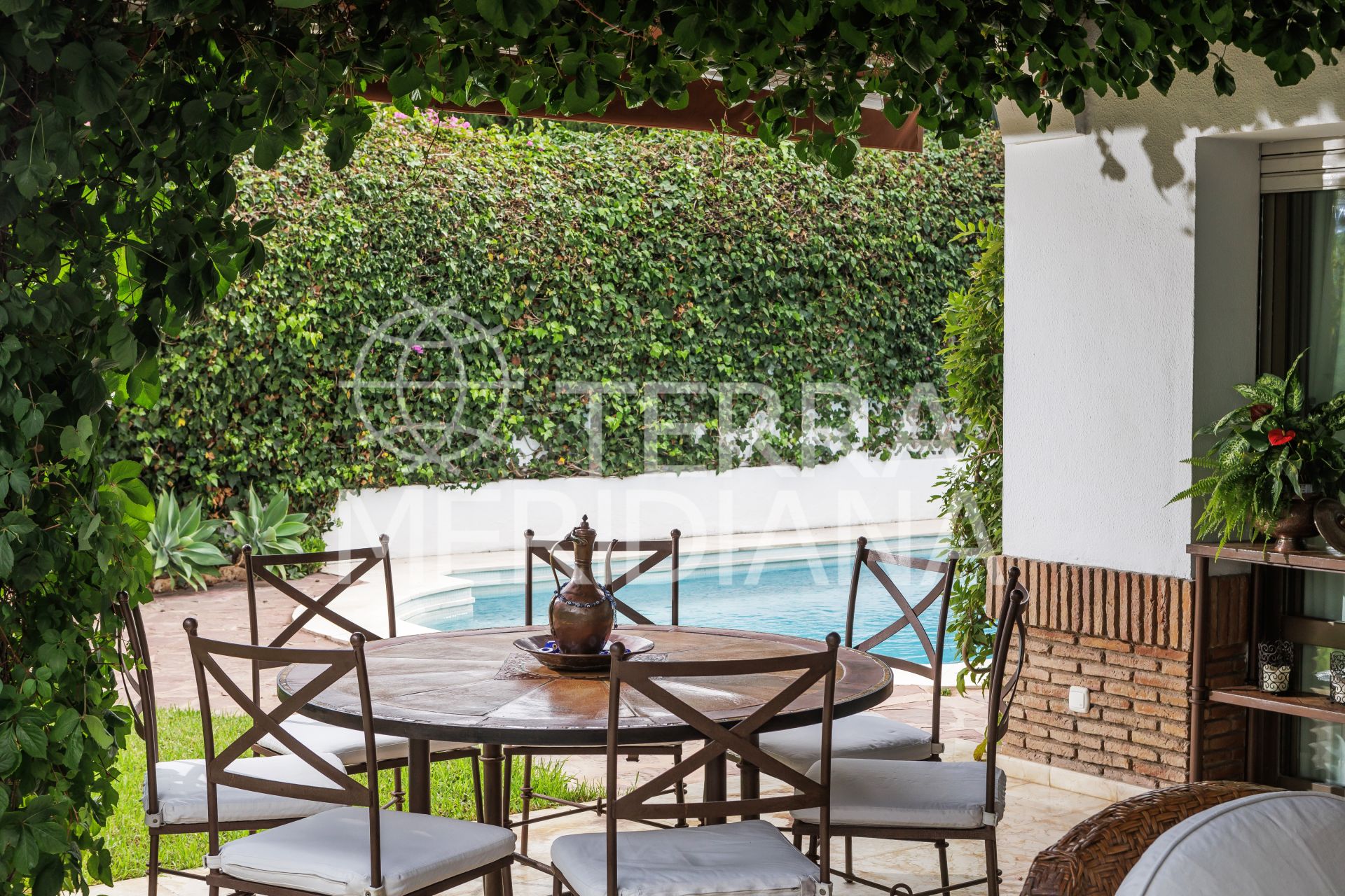 Villa in Los Monteros, Marbella