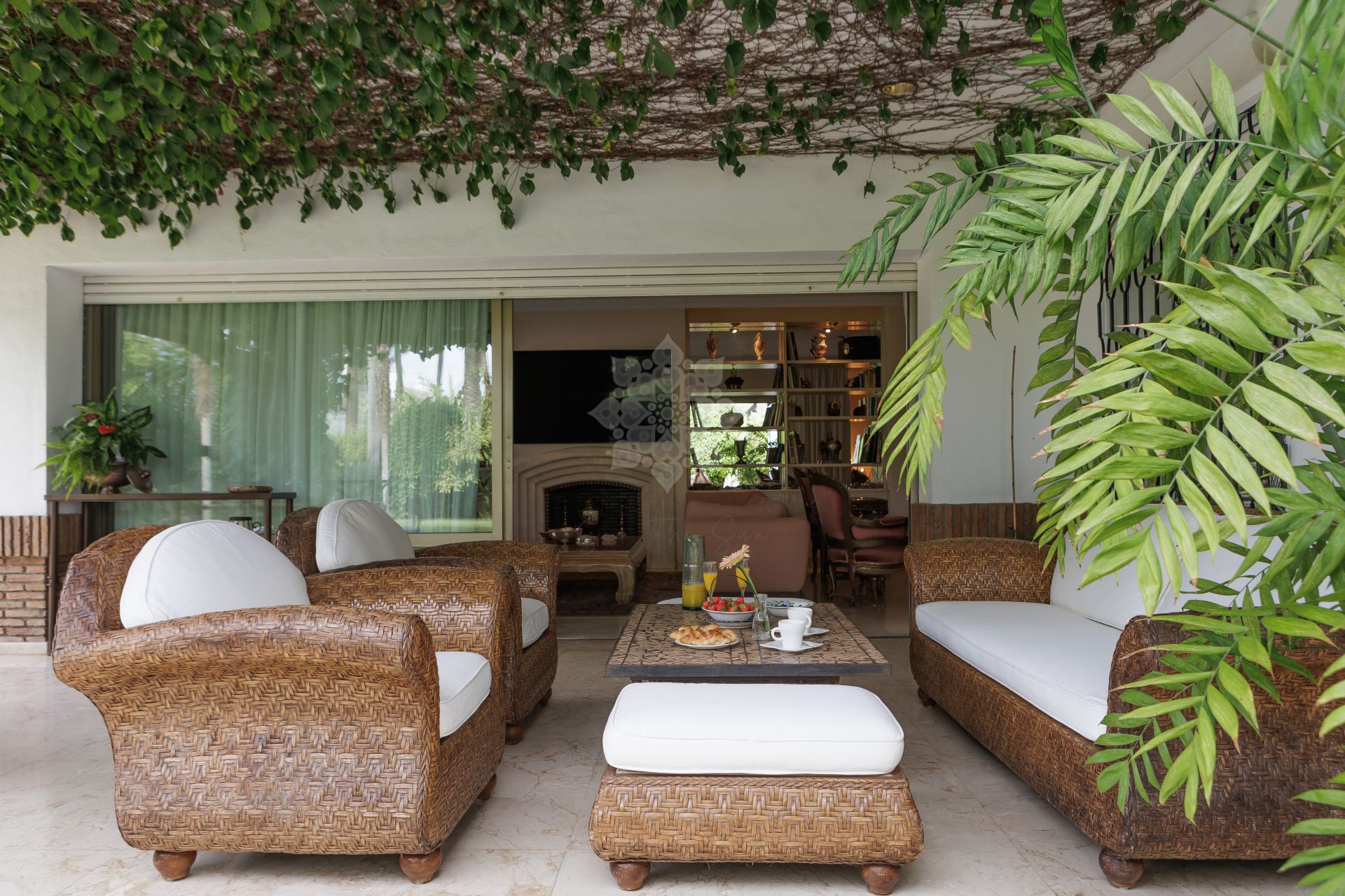 Villa en Los Monteros, Marbella