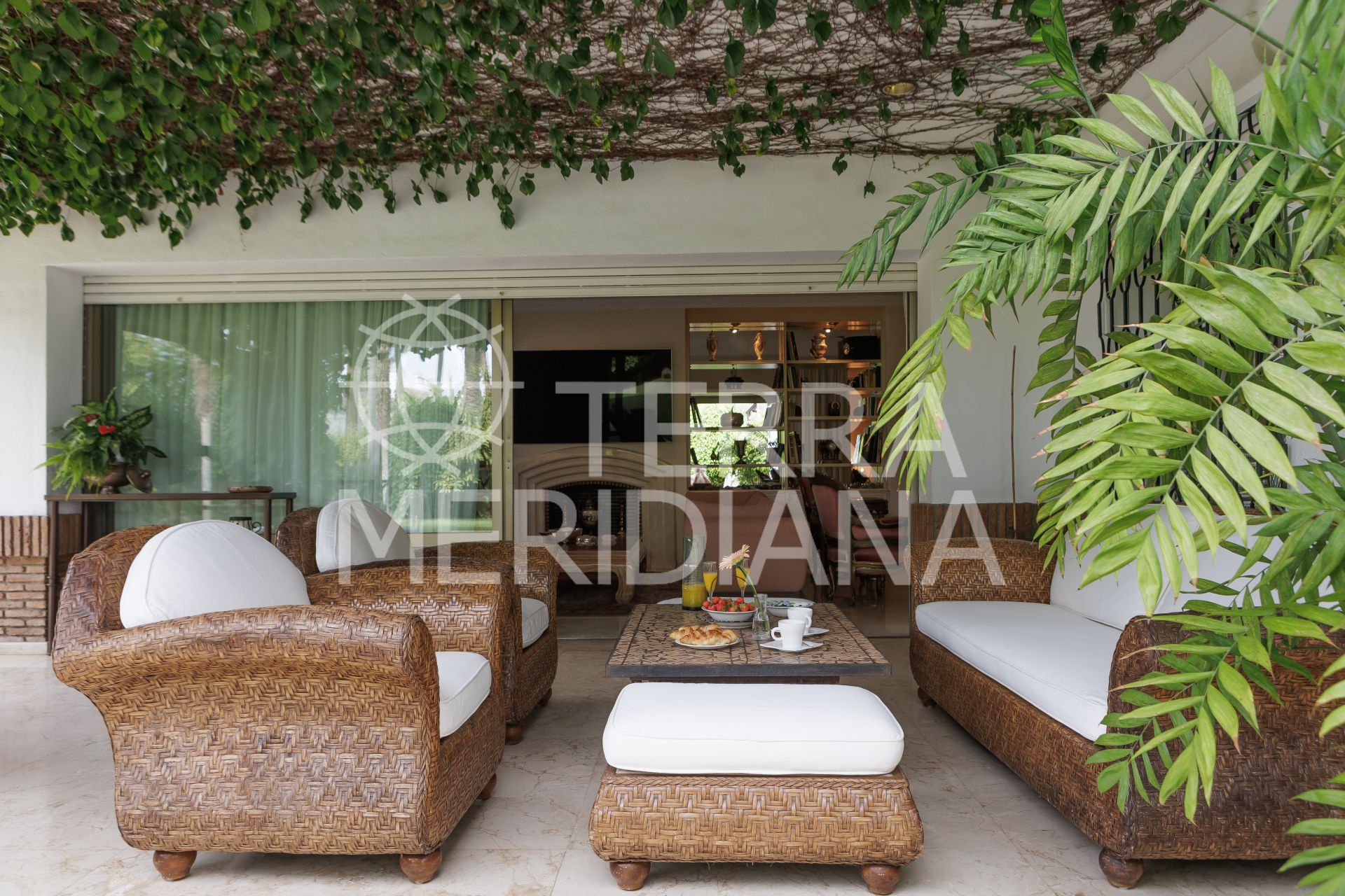 Villa in Los Monteros, Marbella