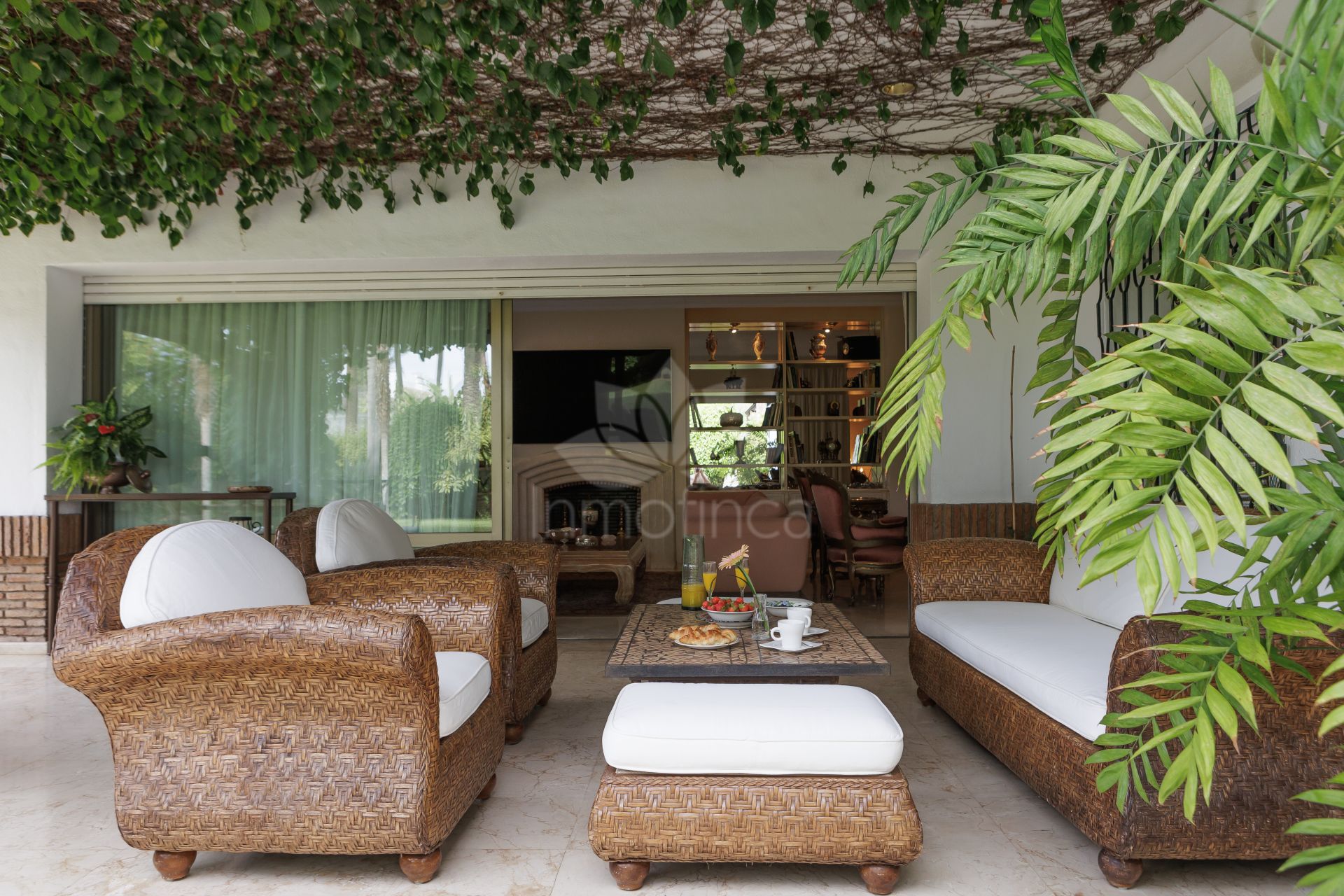 Villa en Los Monteros, Marbella