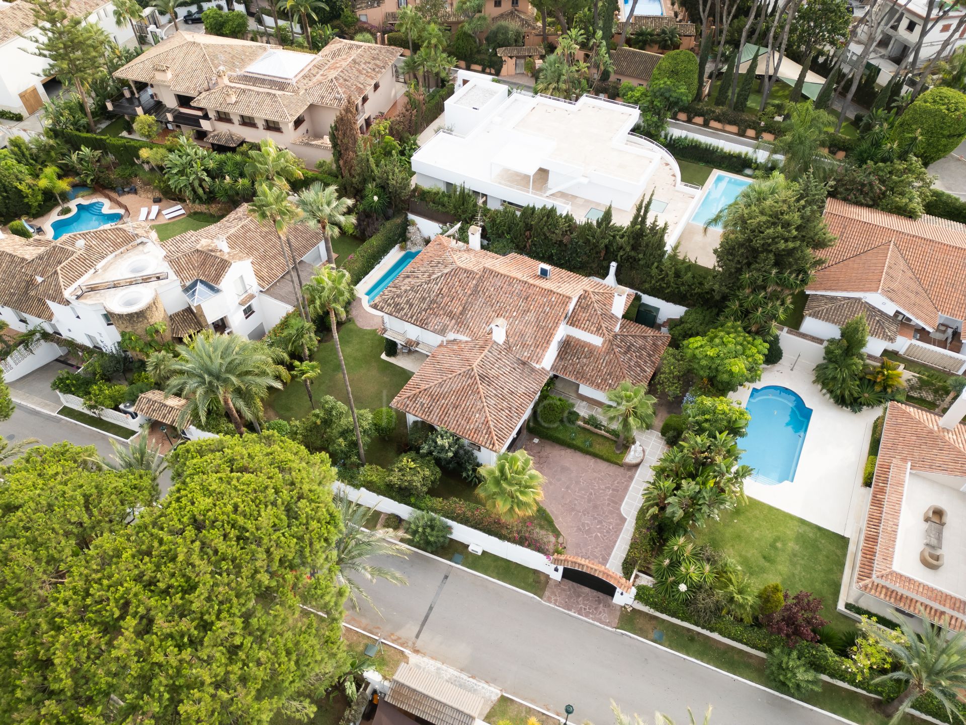 Villa en Los Monteros, Marbella
