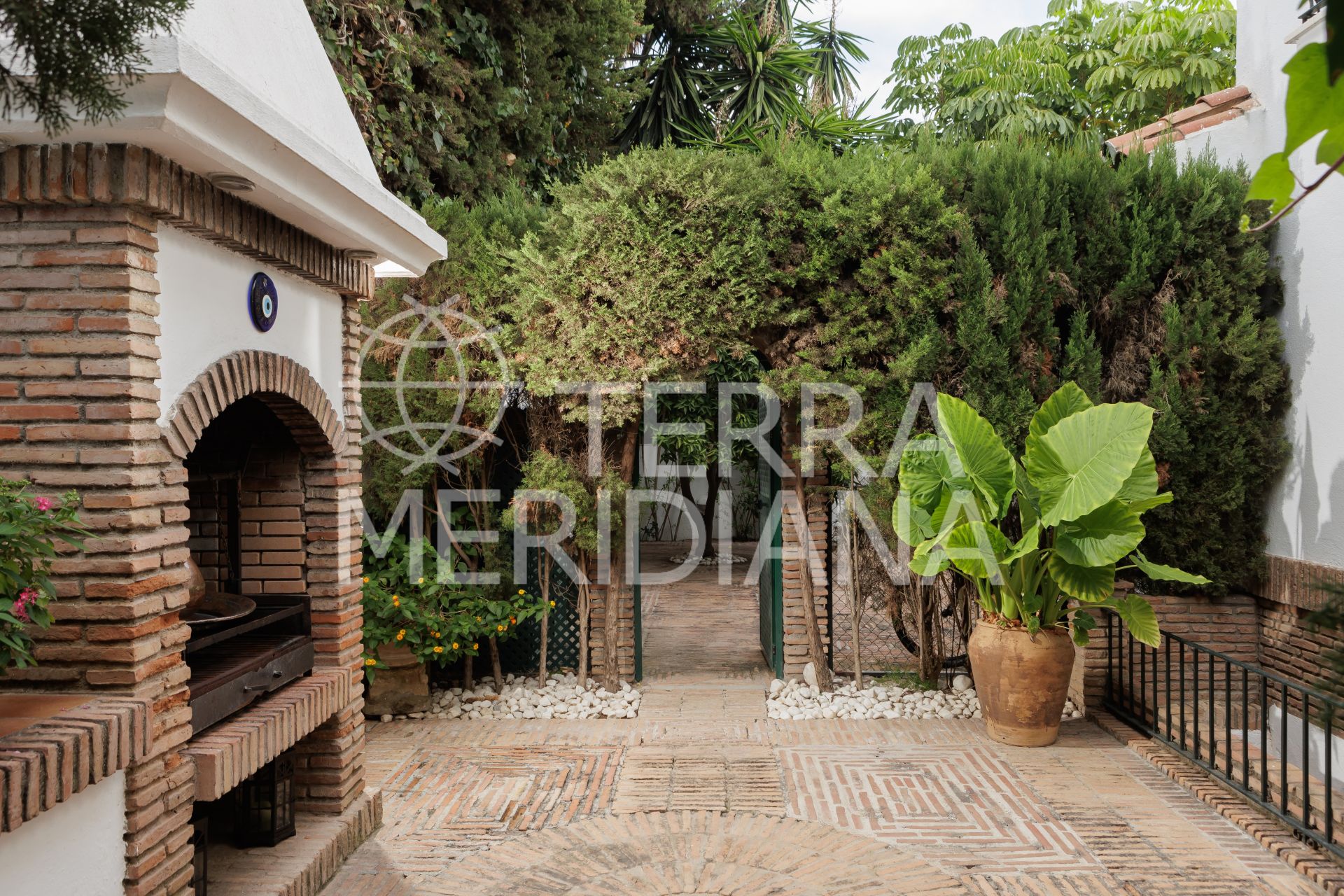 Villa in Los Monteros, Marbella