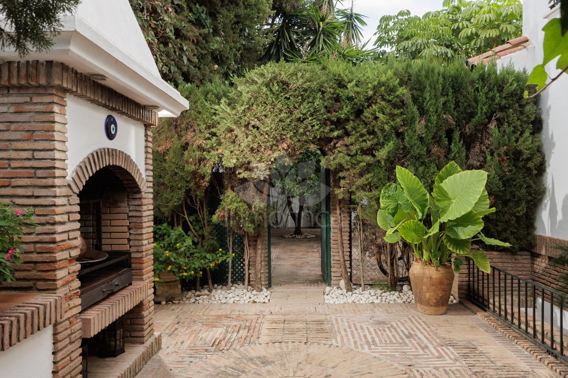 Villa en Los Monteros, Marbella