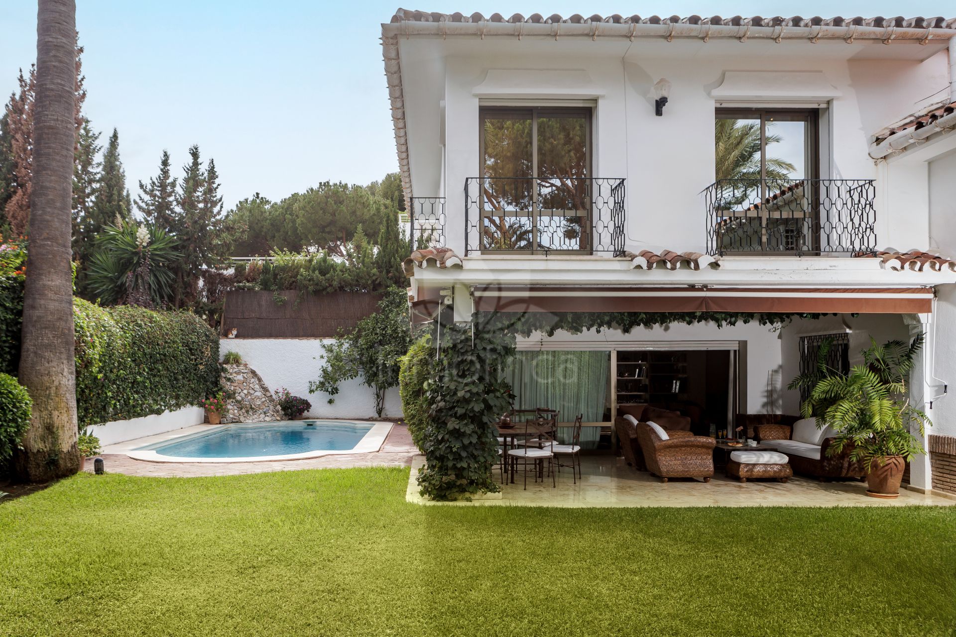 Villa en Los Monteros, Marbella