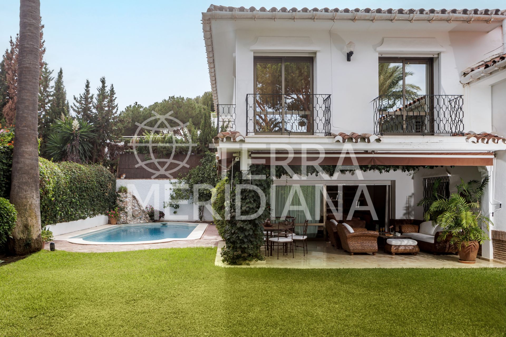 Villa in Los Monteros, Marbella
