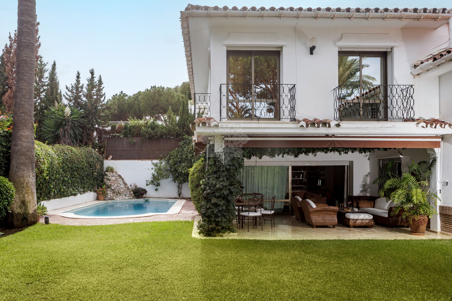 Villa en Los Monteros, Marbella