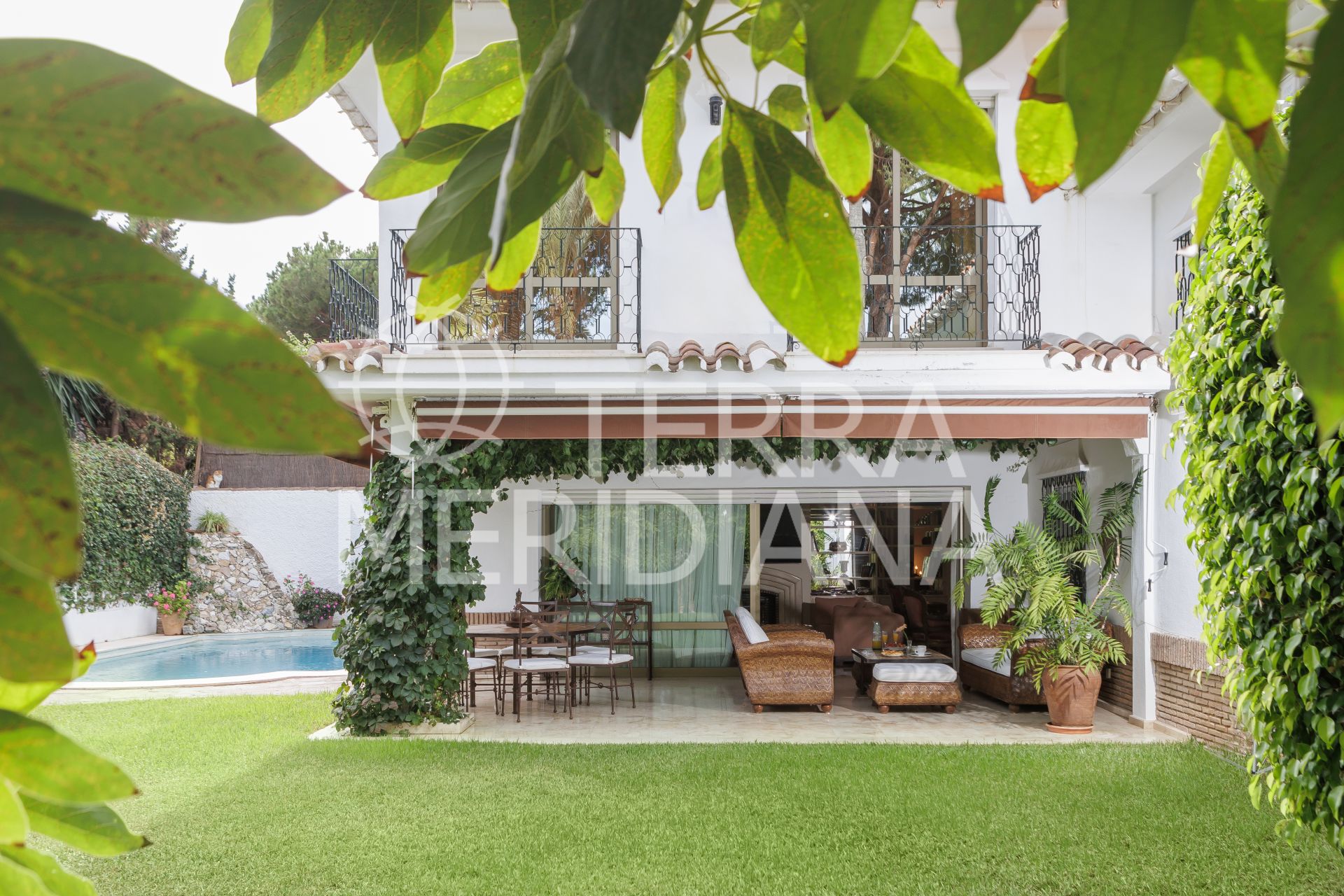 Villa in Los Monteros, Marbella