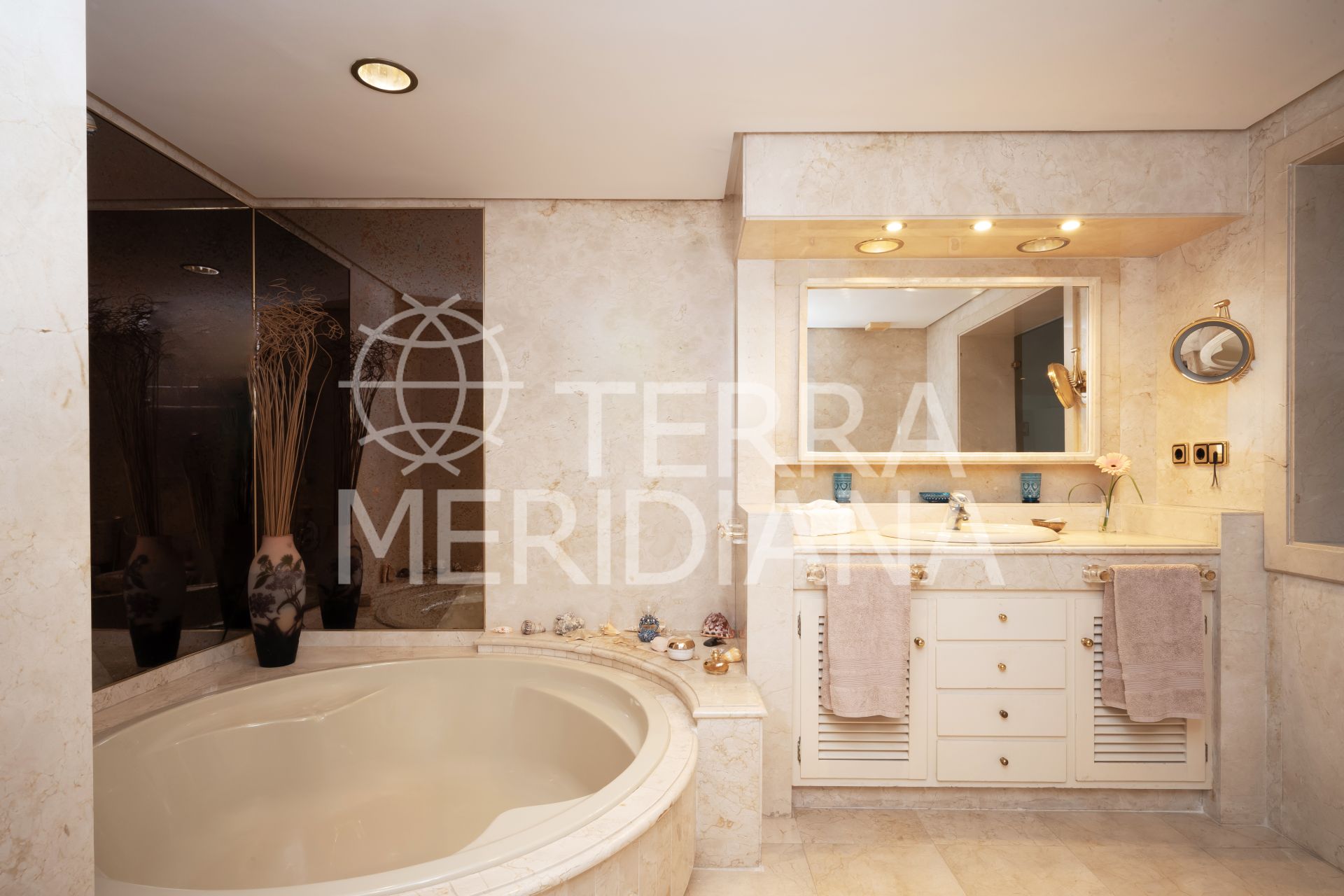 Villa in Los Monteros, Marbella