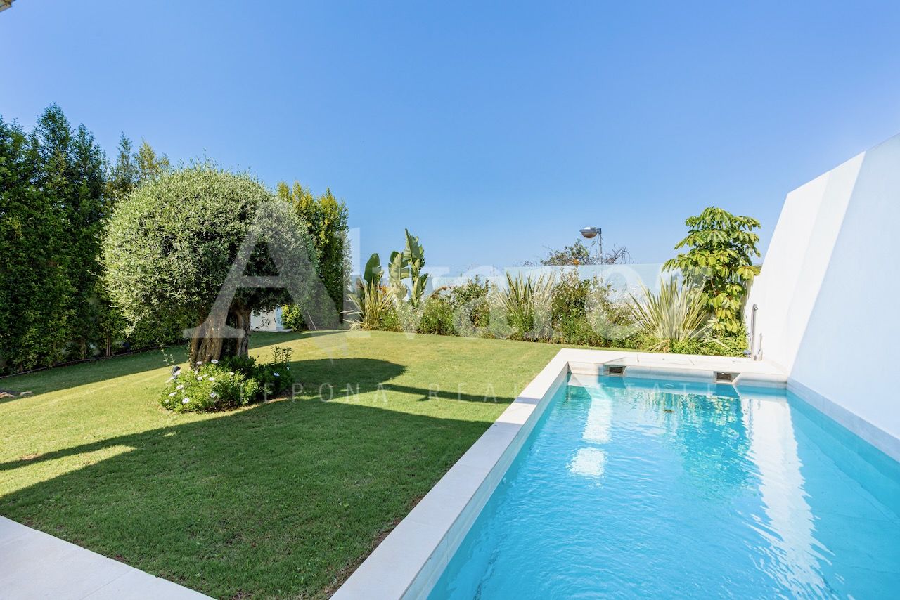 Villa en Valdeolletas, Marbella