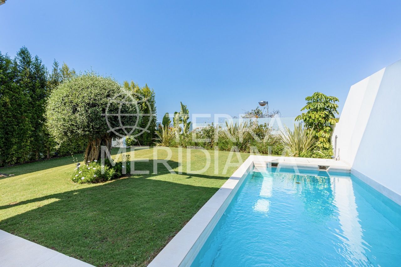 Villa in Valdeolletas, Marbella