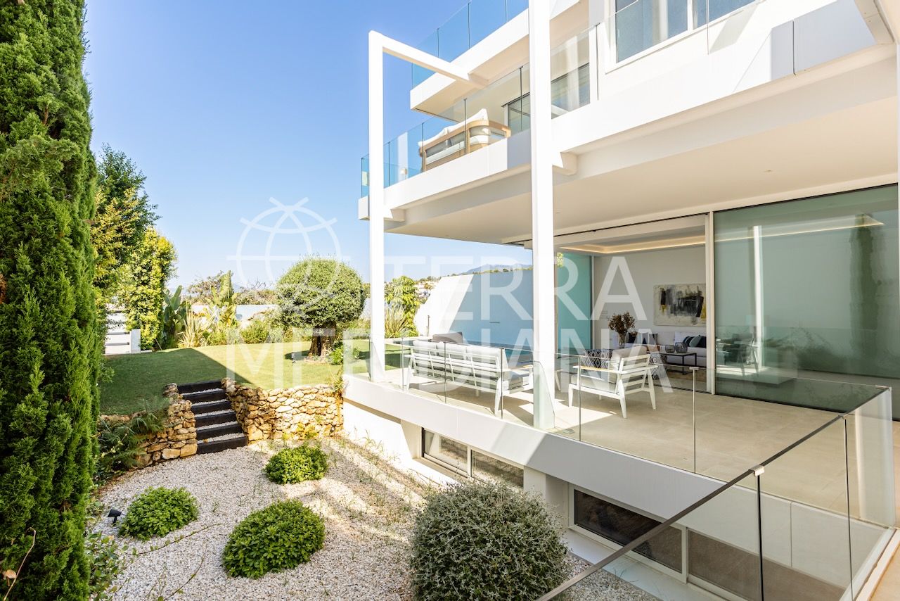 Villa in Valdeolletas, Marbella
