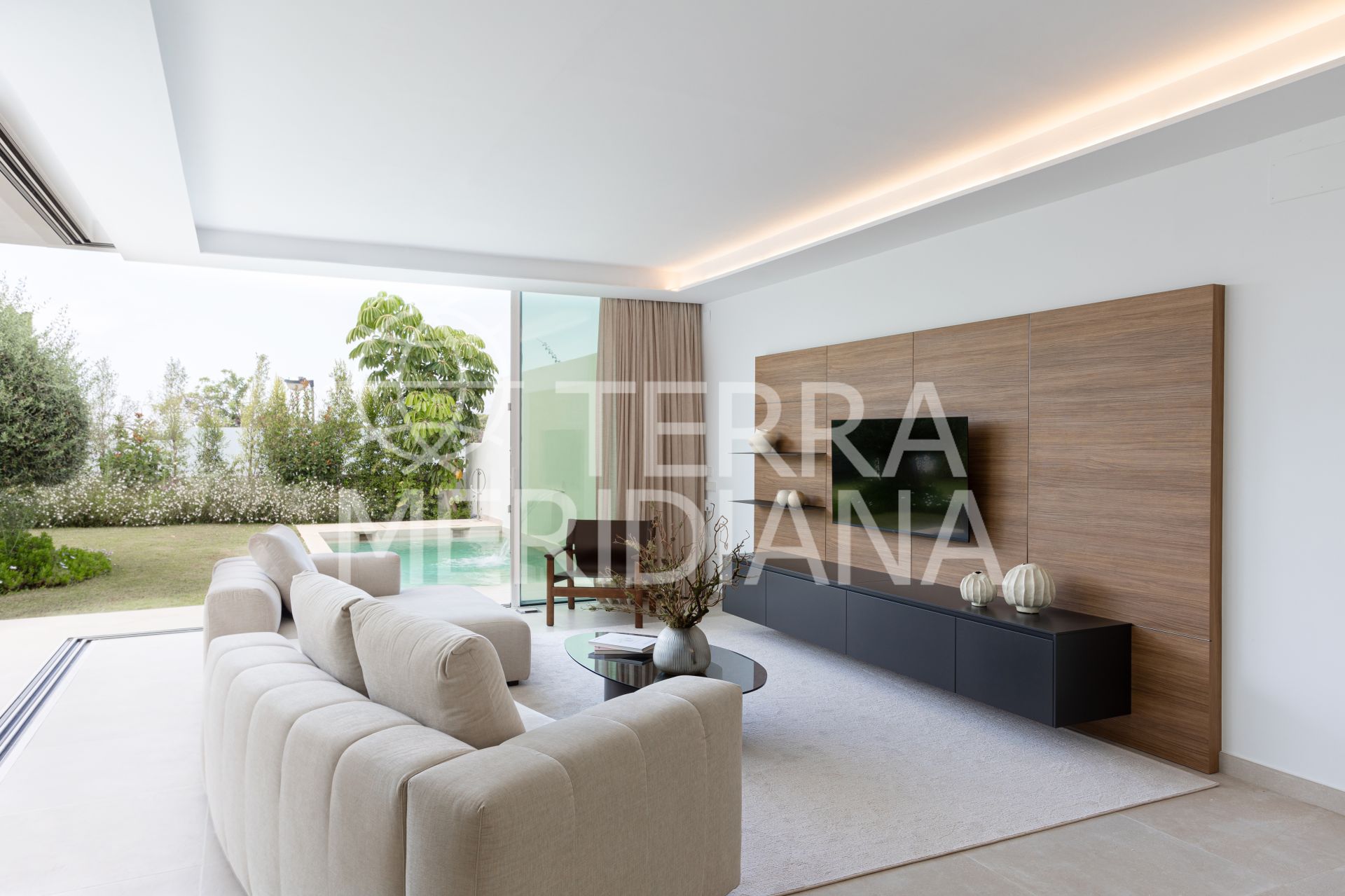 Villa in Valdeolletas, Marbella