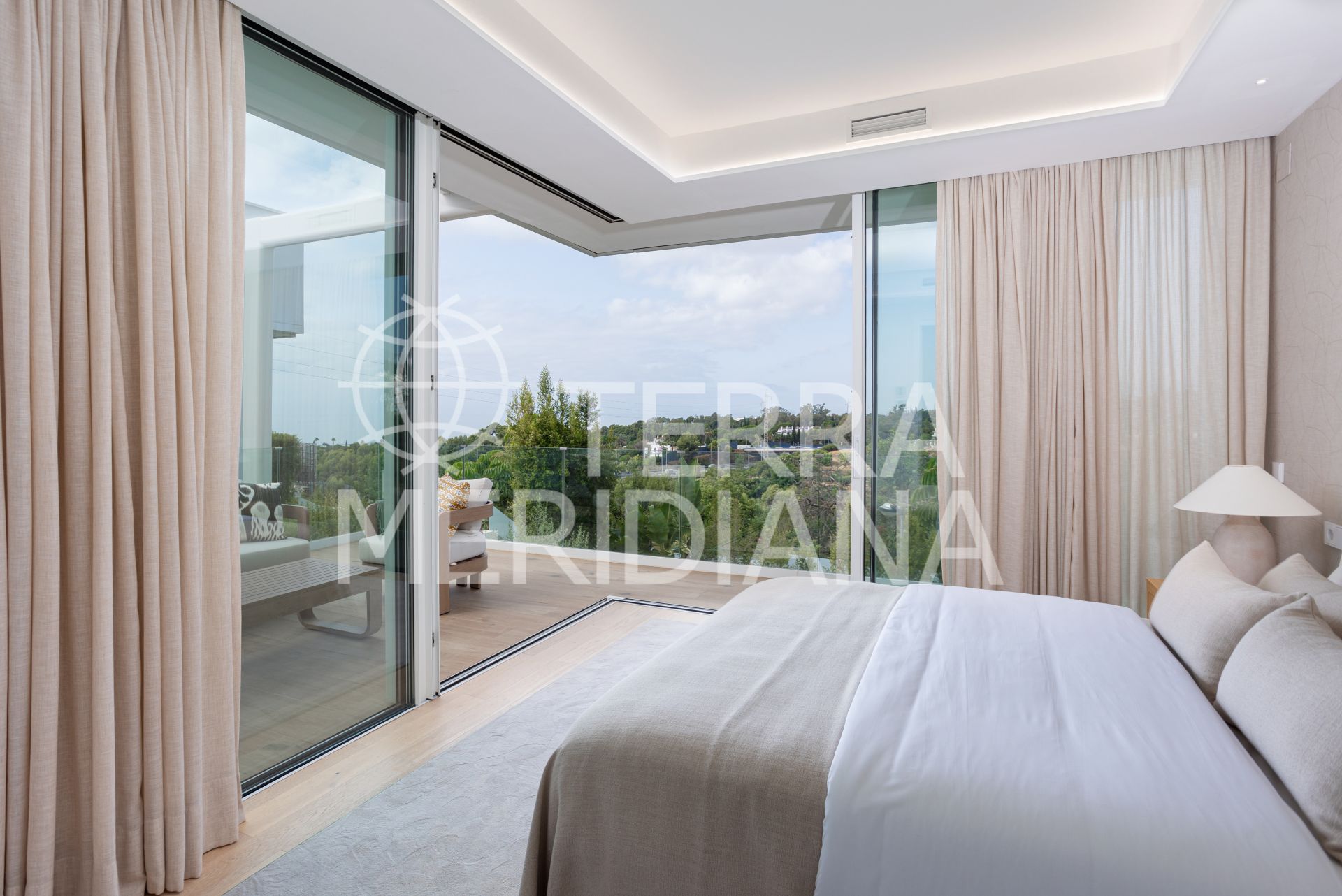 Villa in Valdeolletas, Marbella