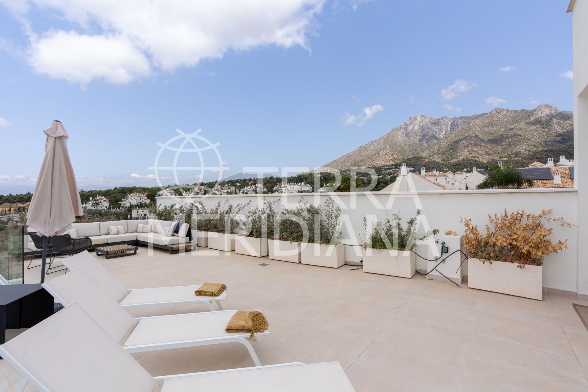 Villa in Valdeolletas, Marbella