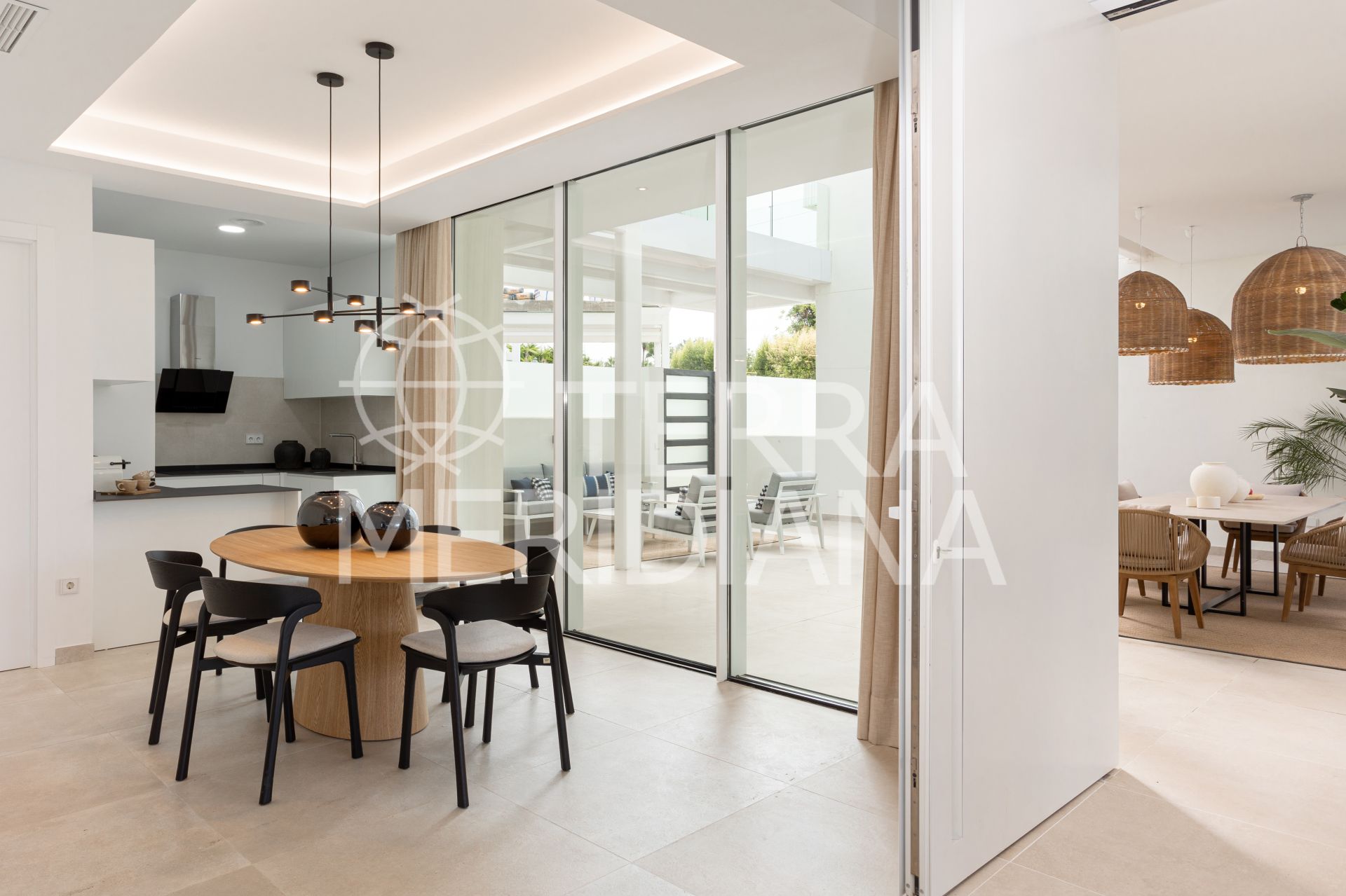 Villa in Valdeolletas, Marbella