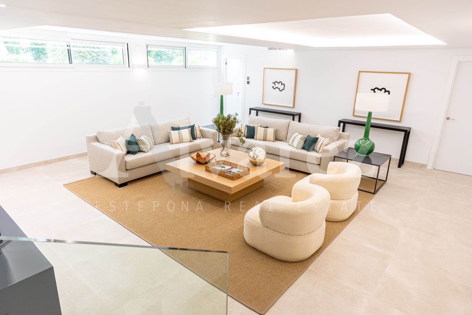 Villa en Valdeolletas, Marbella