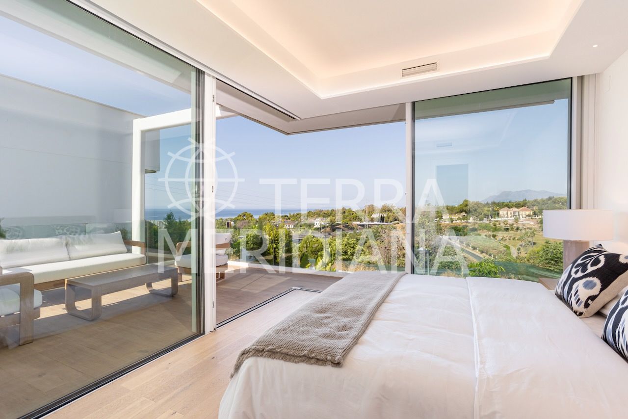 Villa in Valdeolletas, Marbella
