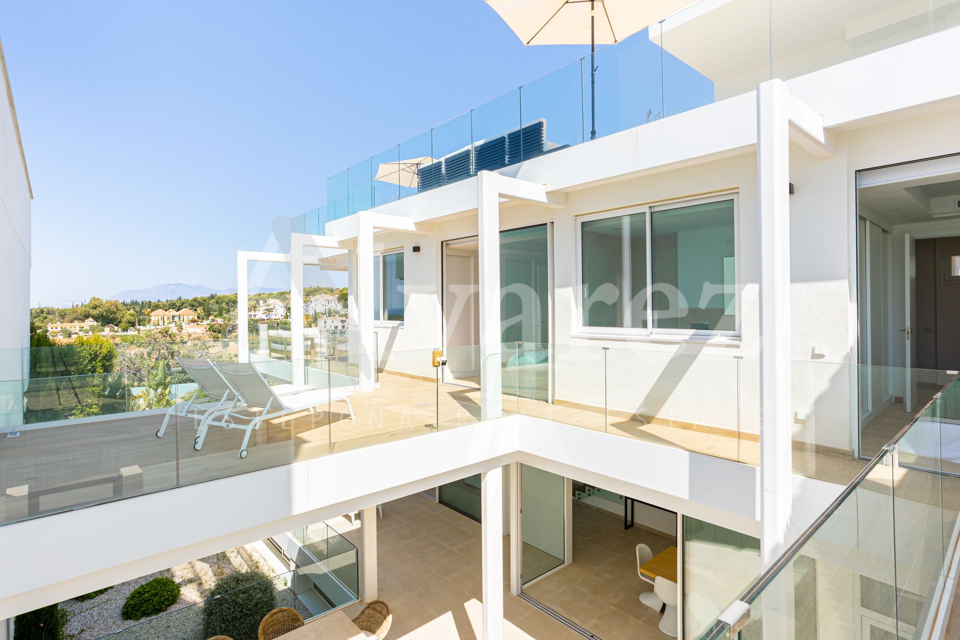 Villa en Valdeolletas, Marbella