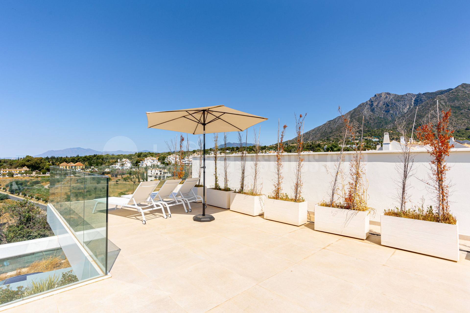 Villa en Valdeolletas, Marbella