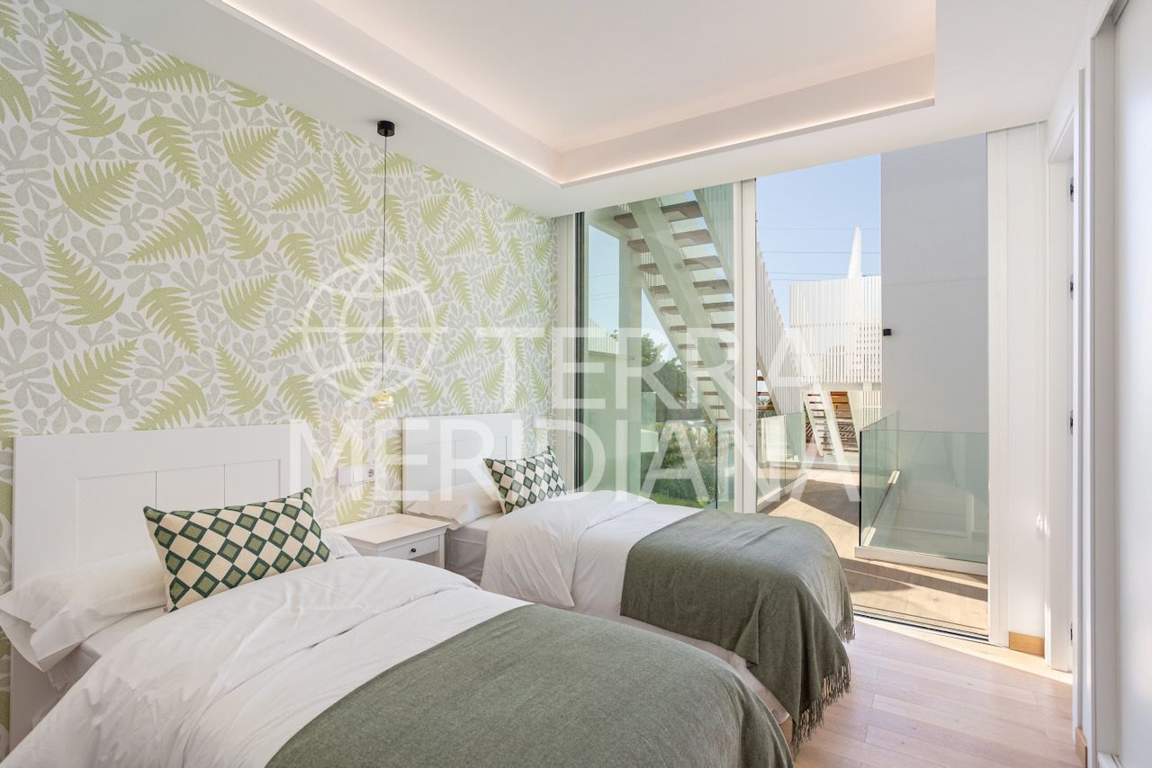 Villa in Valdeolletas, Marbella