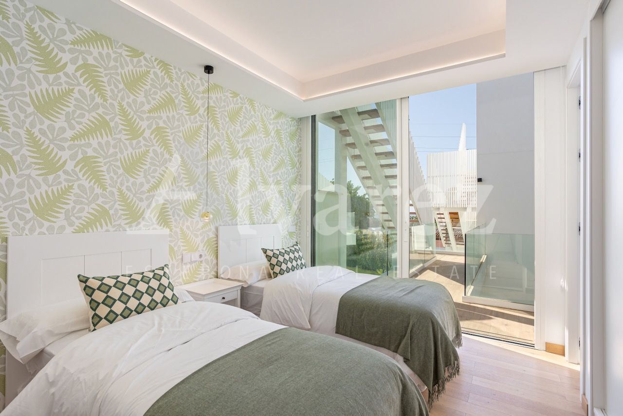 Villa en Valdeolletas, Marbella