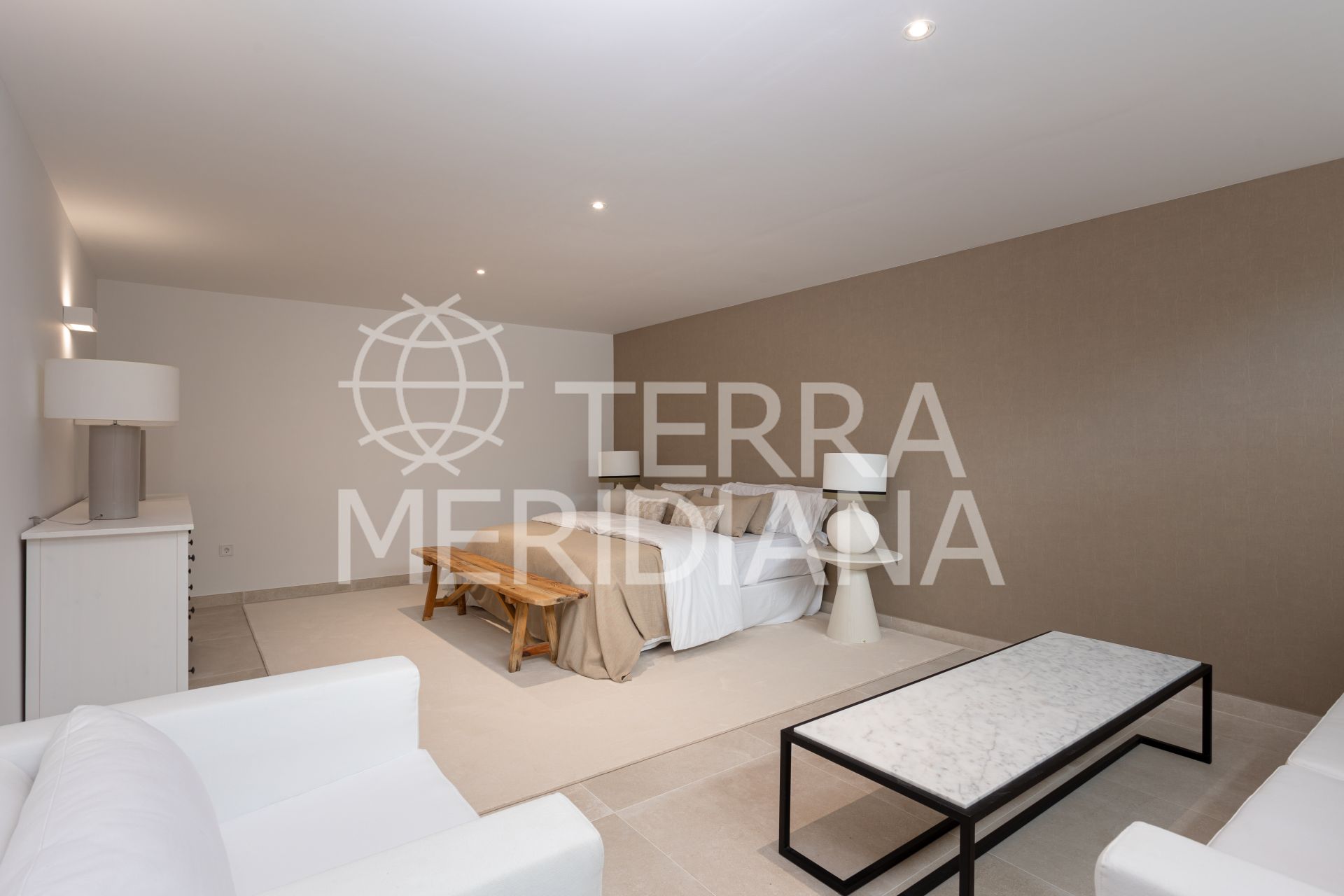 Villa in Valdeolletas, Marbella