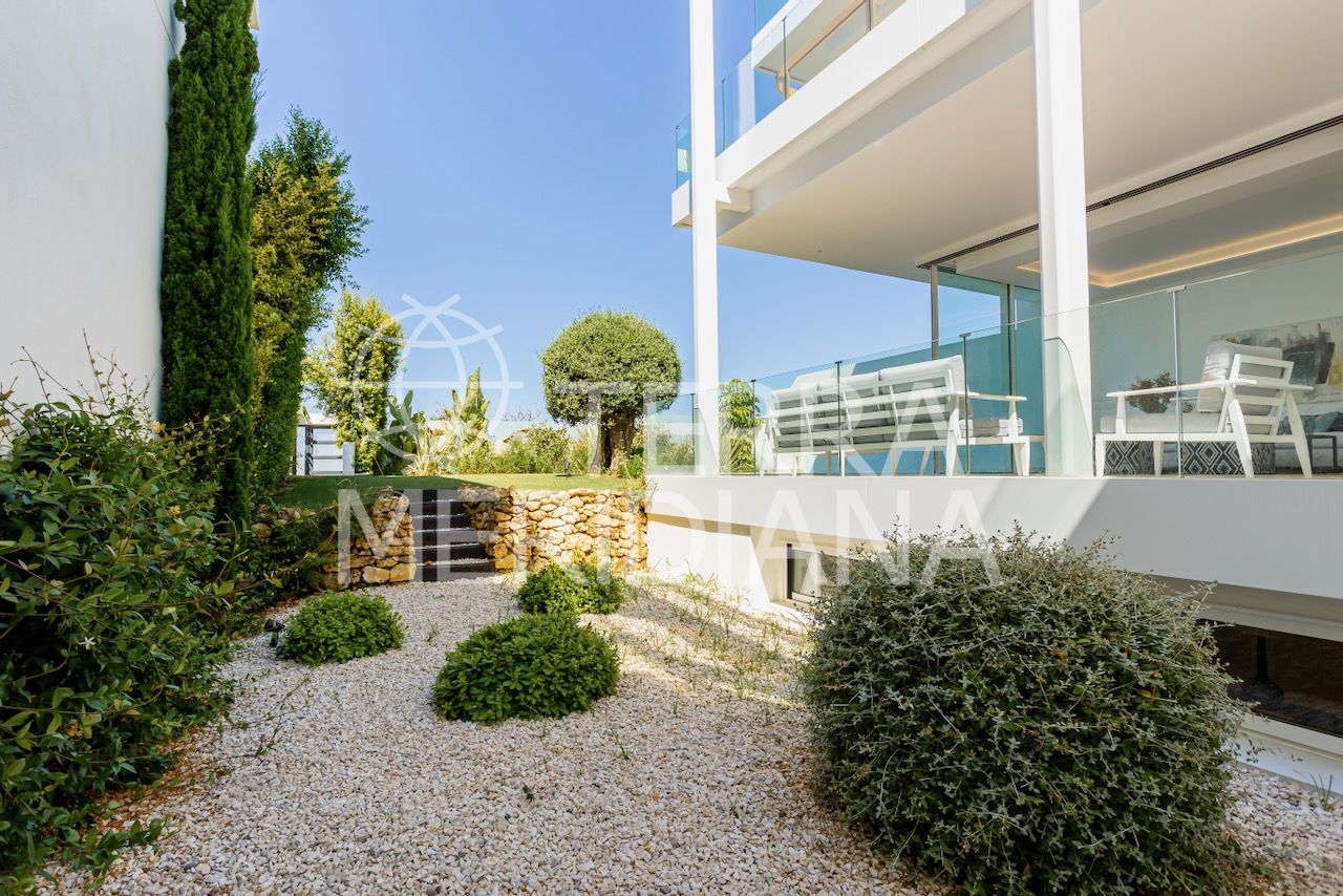 Villa in Valdeolletas, Marbella