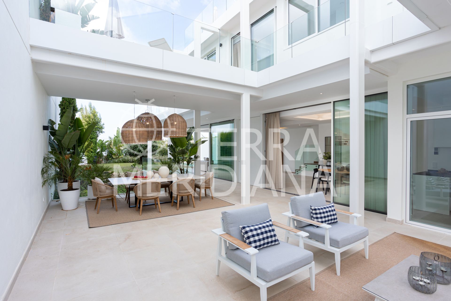 Villa in Valdeolletas, Marbella