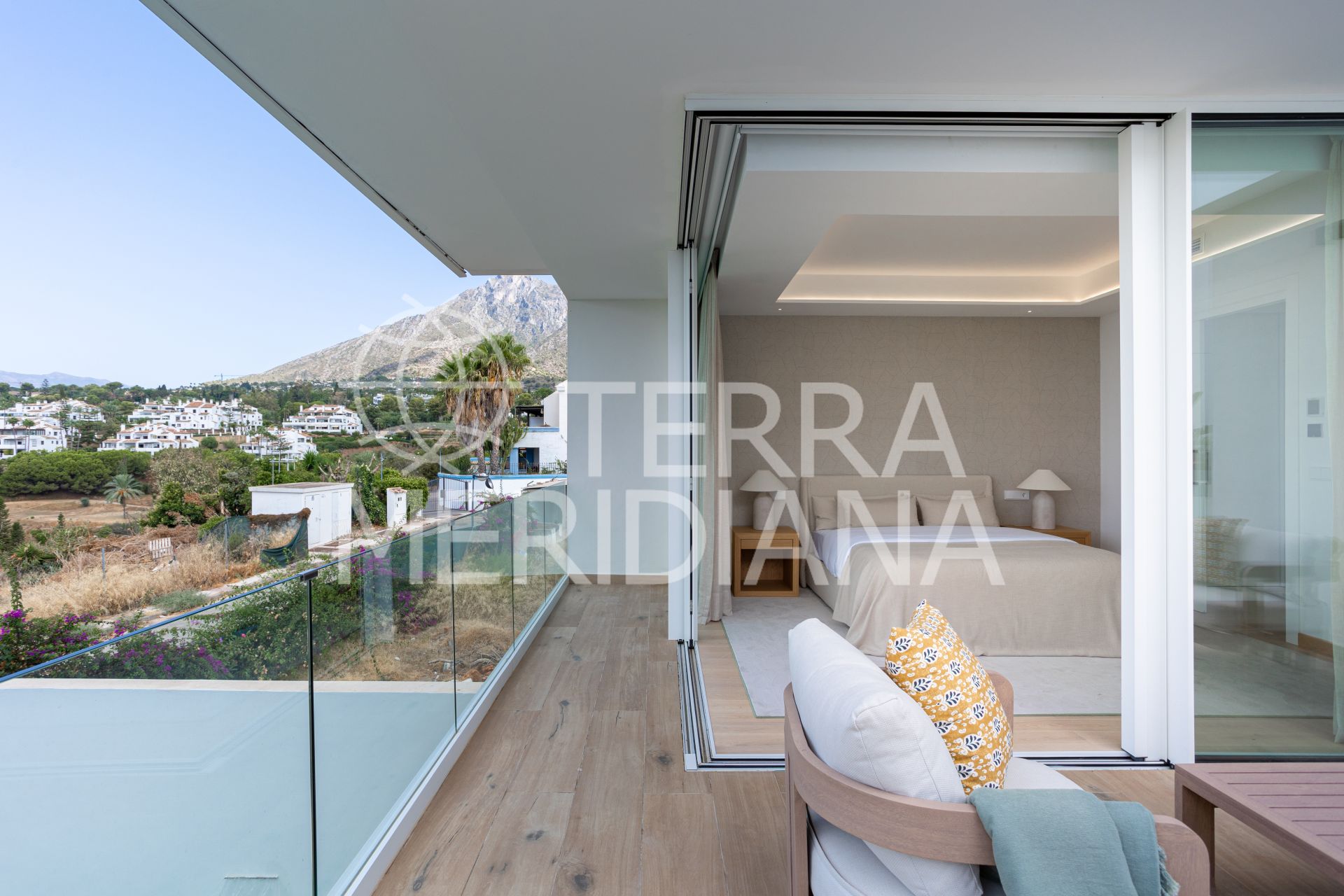 Villa in Valdeolletas, Marbella