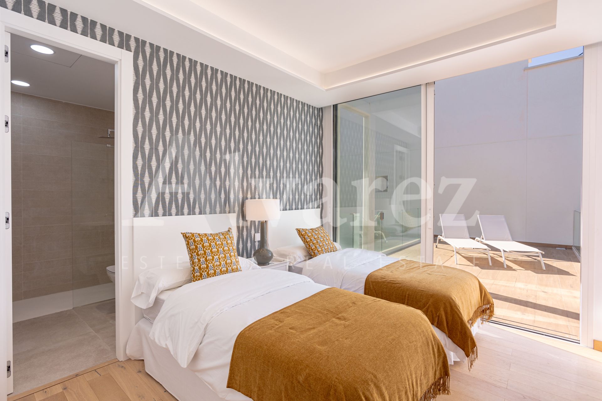 Villa en Valdeolletas, Marbella