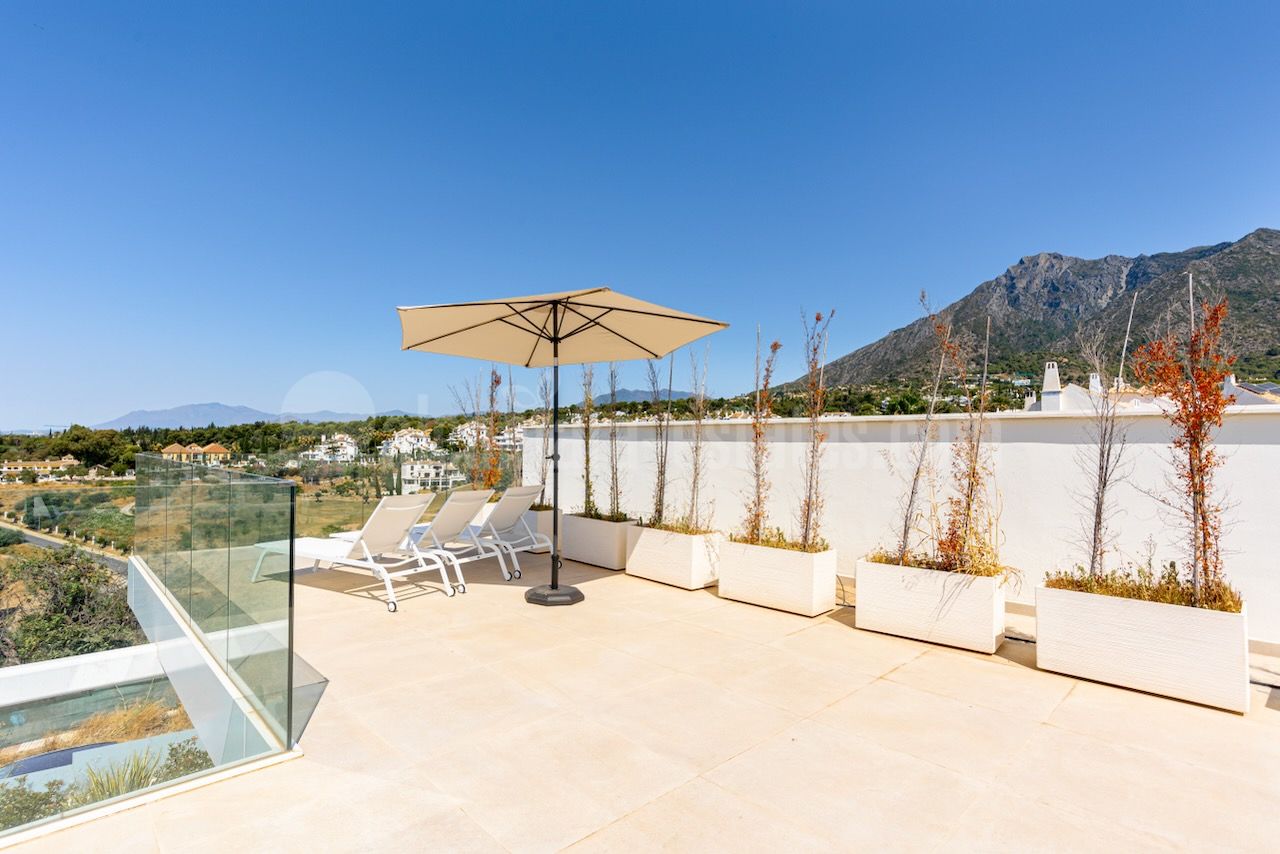 Villa en Valdeolletas, Marbella