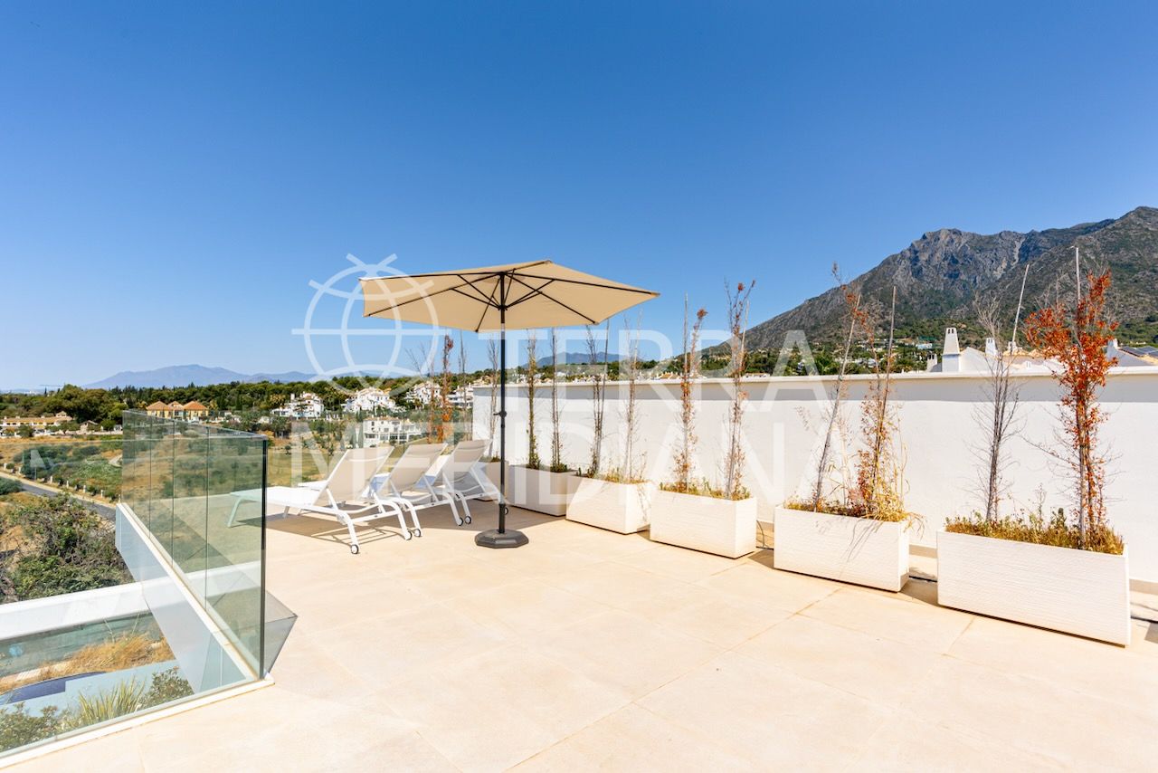 Villa in Valdeolletas, Marbella