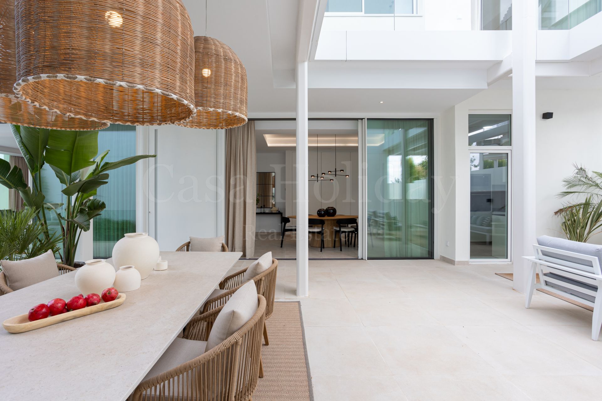 Villa in Valdeolletas, Marbella
