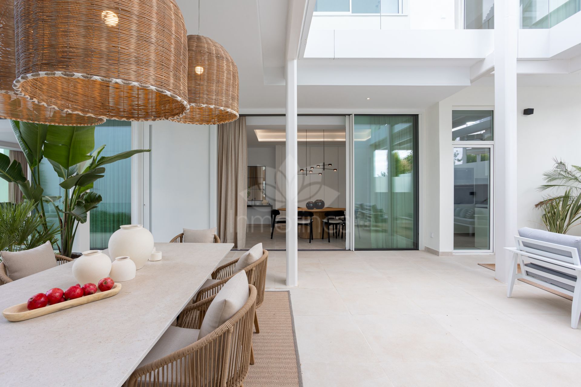 Villa in Valdeolletas, Marbella