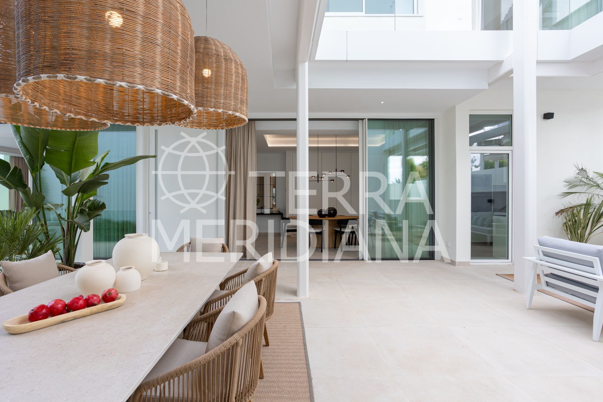 Villa in Valdeolletas, Marbella