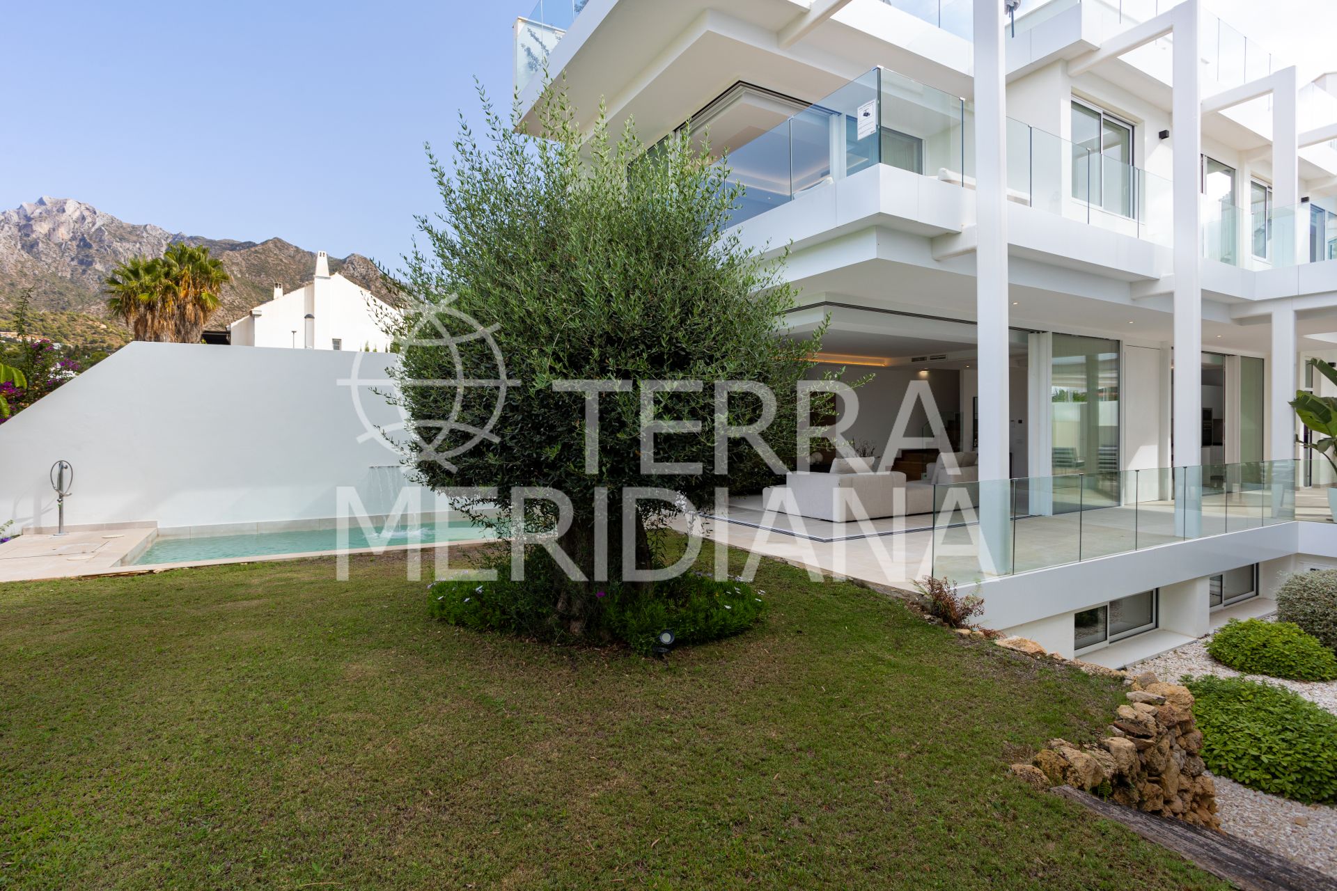 Villa in Valdeolletas, Marbella