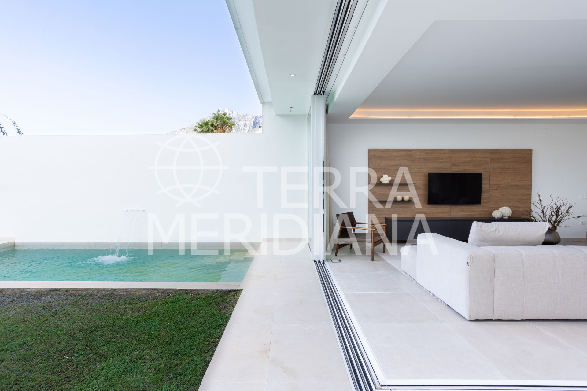 Villa in Valdeolletas, Marbella