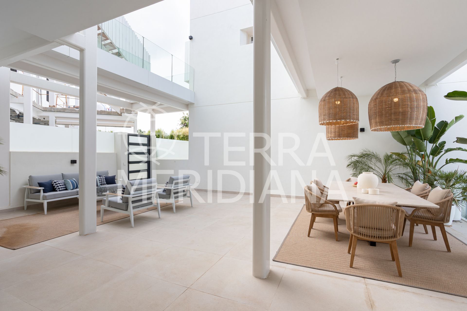 Villa in Valdeolletas, Marbella
