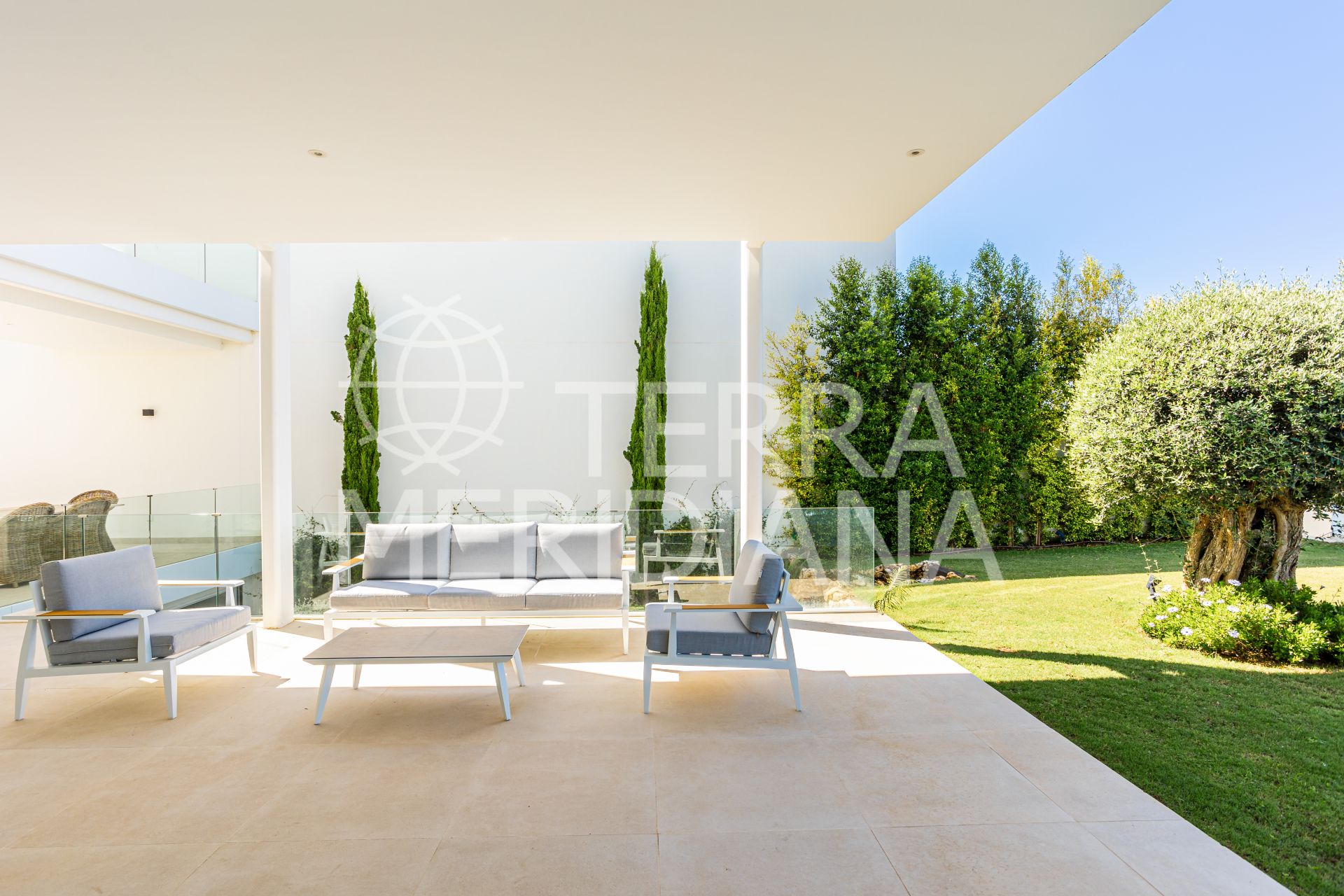 Villa in Valdeolletas, Marbella