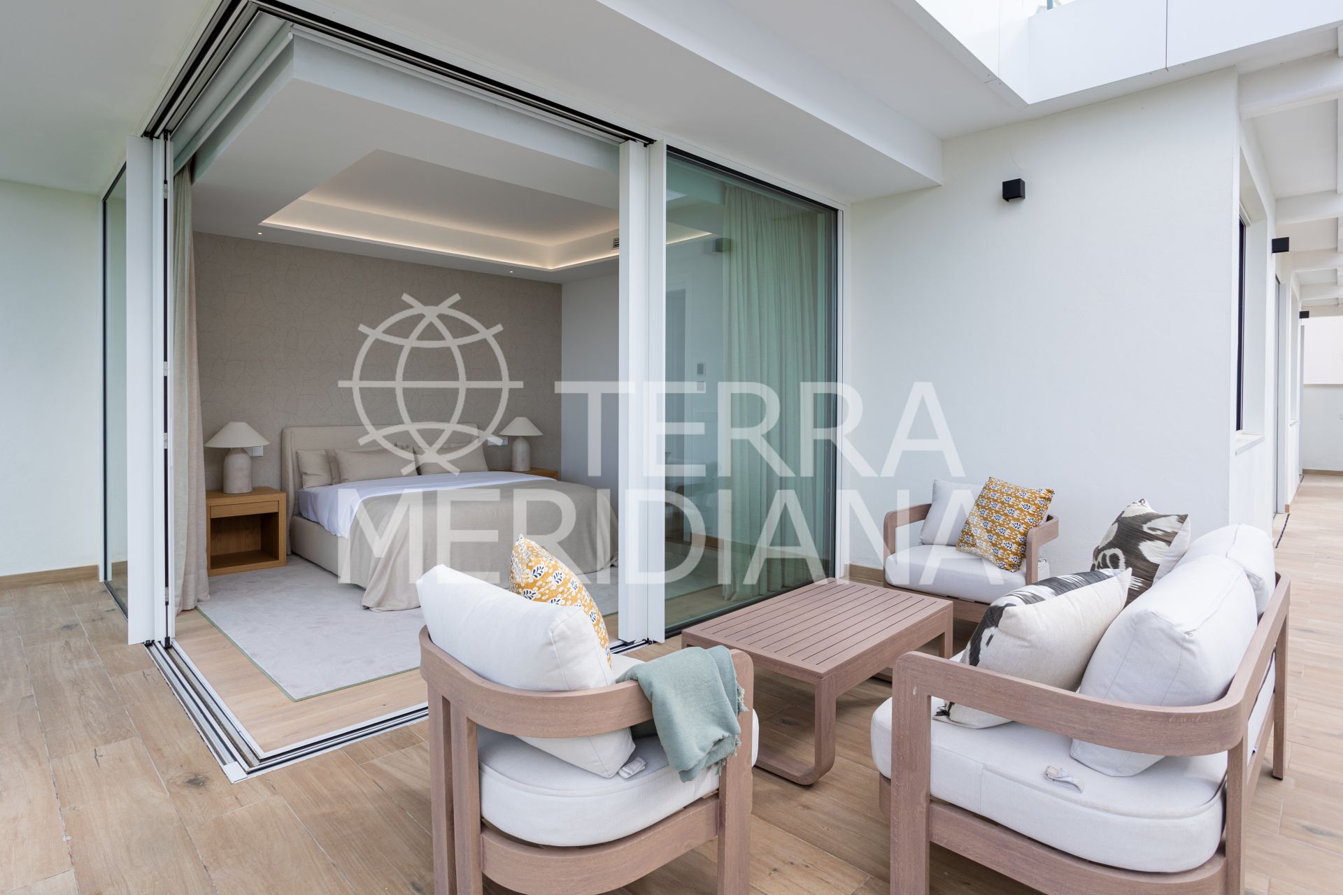 Villa in Valdeolletas, Marbella